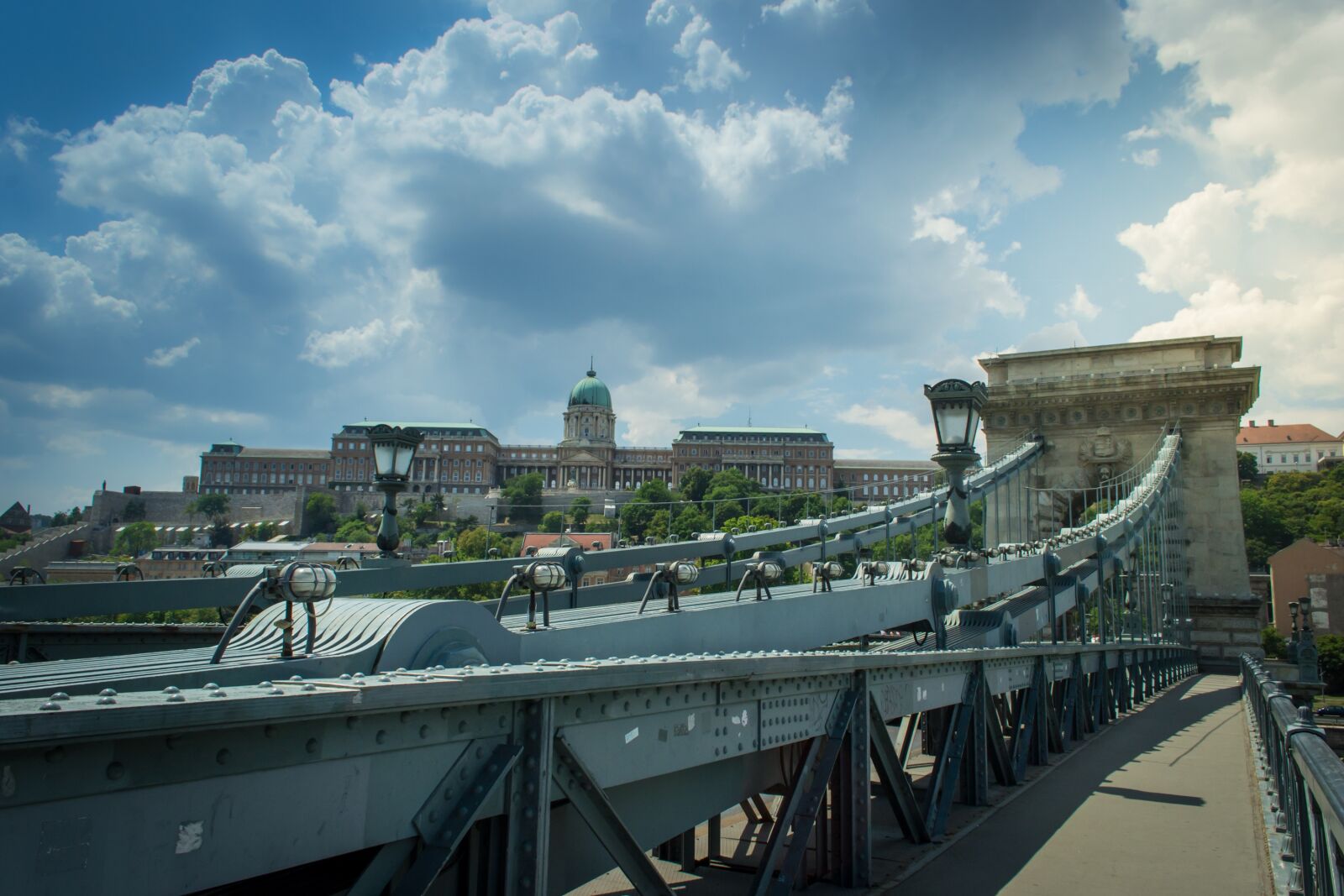 Nikon D3100 sample photo. Bridge, the danube, budapest photography