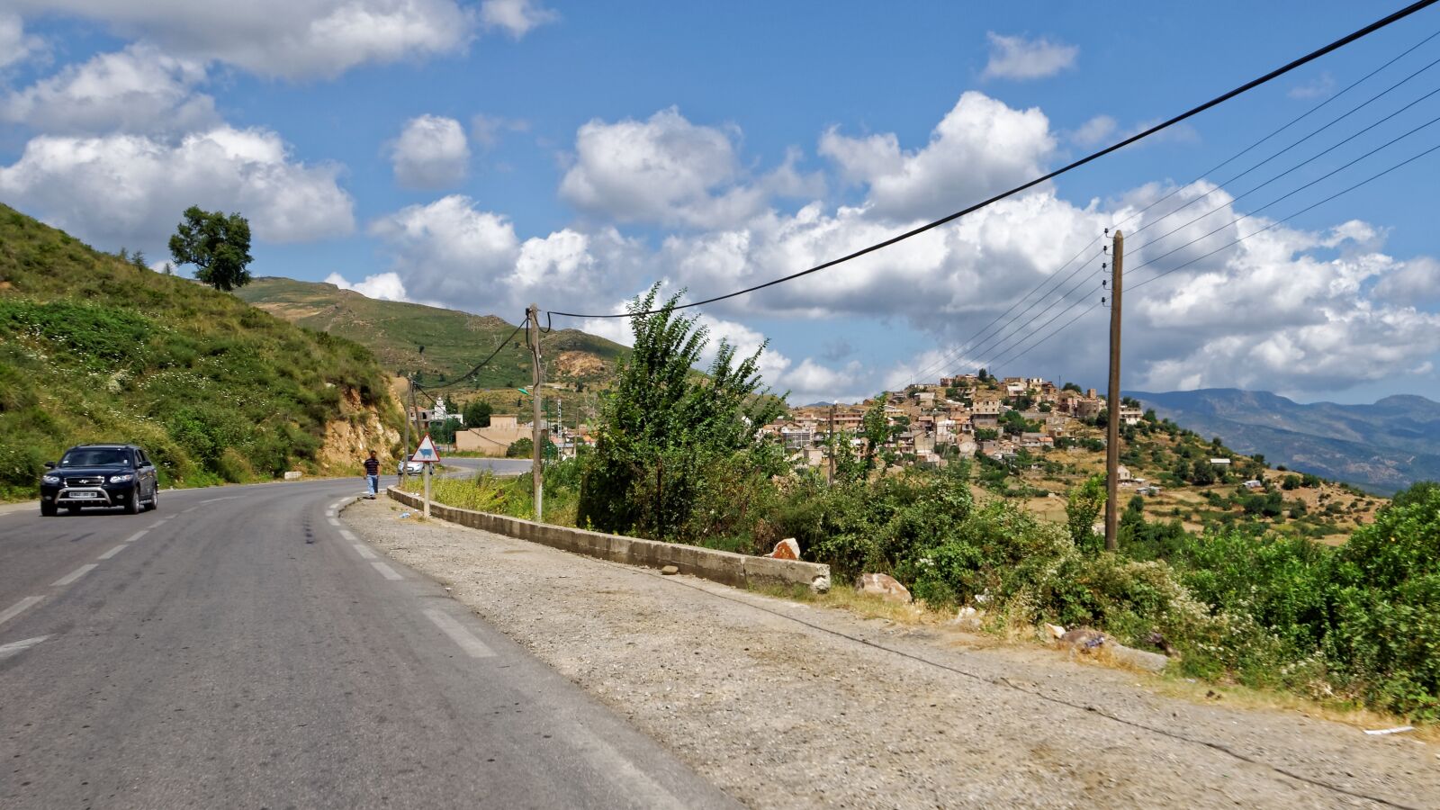 Nikon D90 sample photo. Kabylie, algeria, africa photography