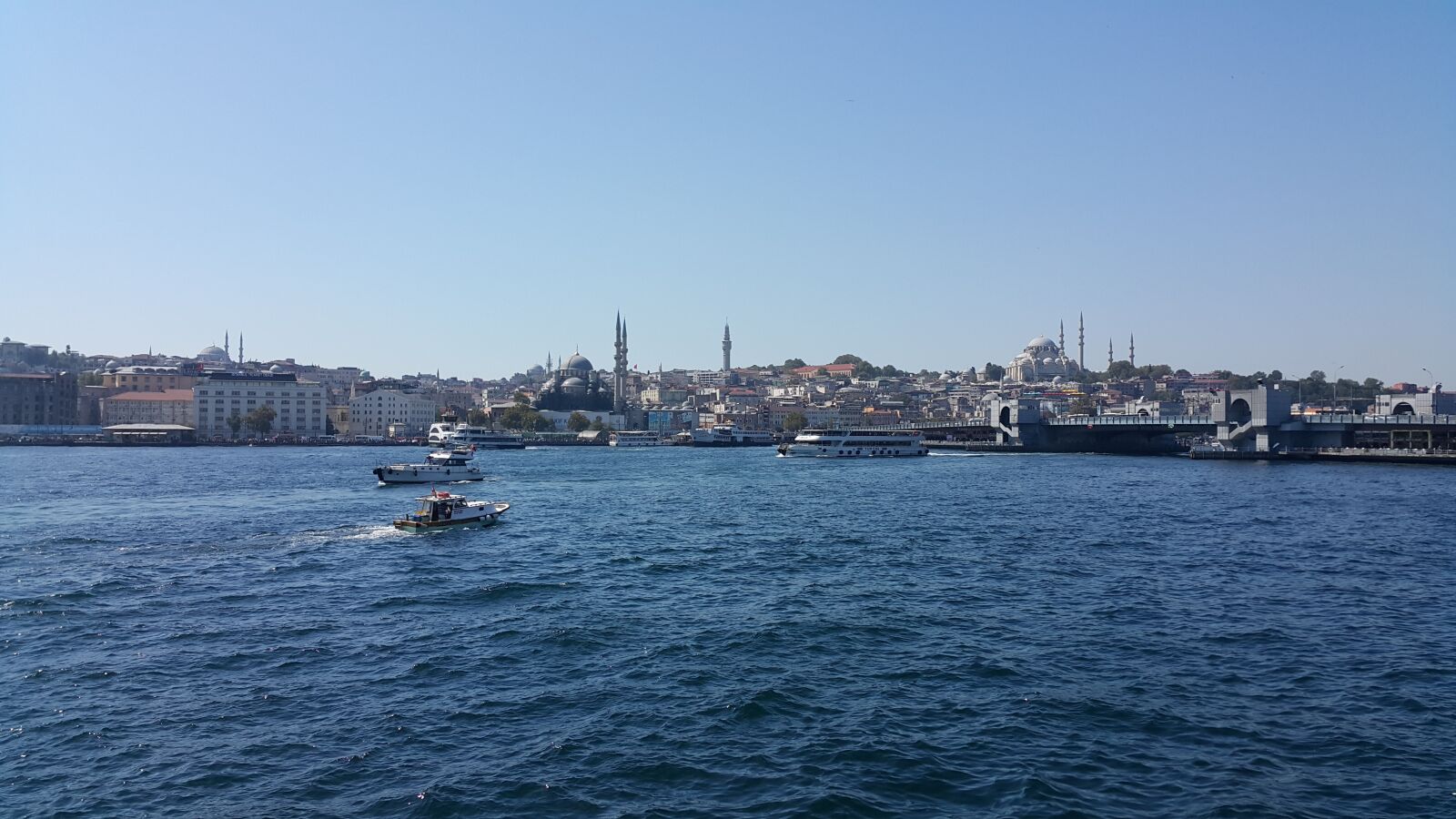 Samsung Galaxy Note4 sample photo. Istanbul, throat, tourism photography