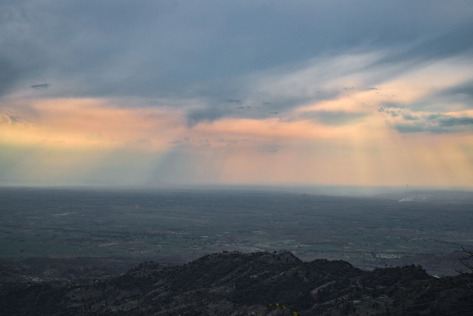 Nikon D3300 sample photo. Landscape, peak, summit photography