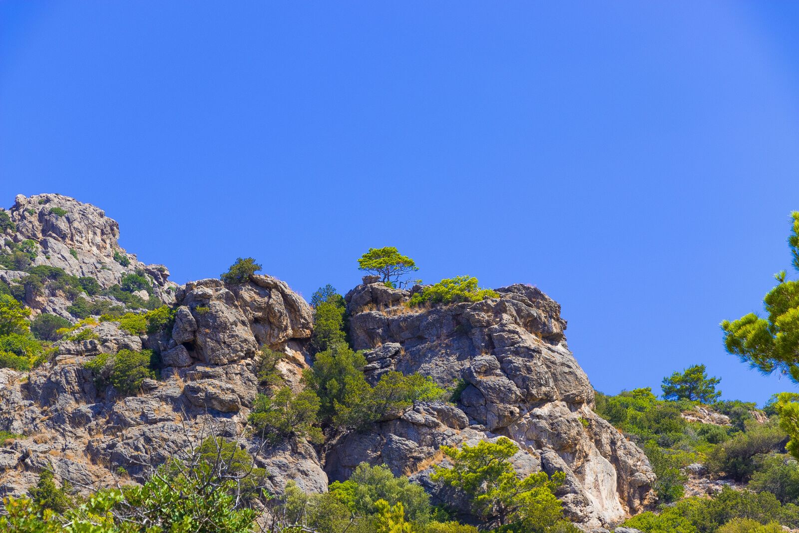 Canon EOS 80D sample photo. Crete, greece, the stones photography