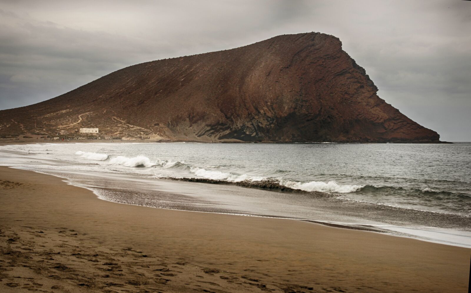 Canon EOS 400D (EOS Digital Rebel XTi / EOS Kiss Digital X) sample photo. Medano, tenerife, island photography