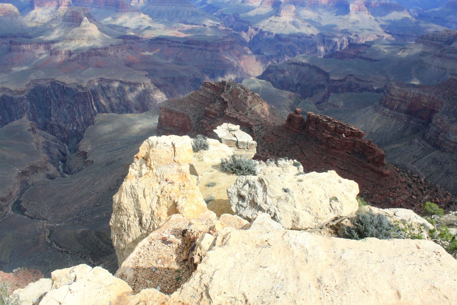 Canon EOS 500D (EOS Rebel T1i / EOS Kiss X3) sample photo. Grand canyon, usa, nature photography