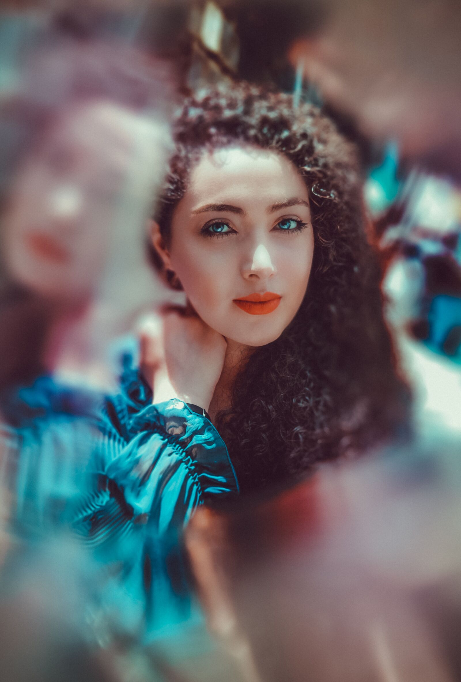 Nikon D3200 sample photo. Girl, portrait, woman photography