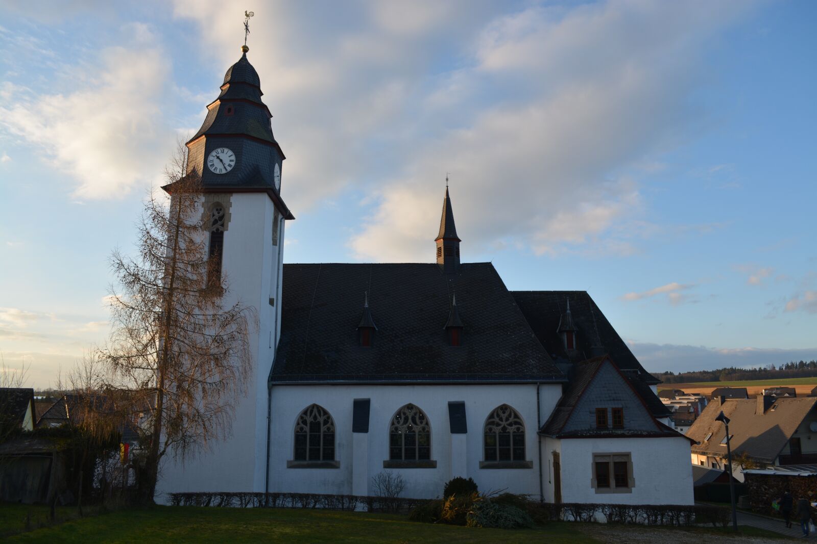 Nikon D5200 sample photo. Church, chapel, god photography