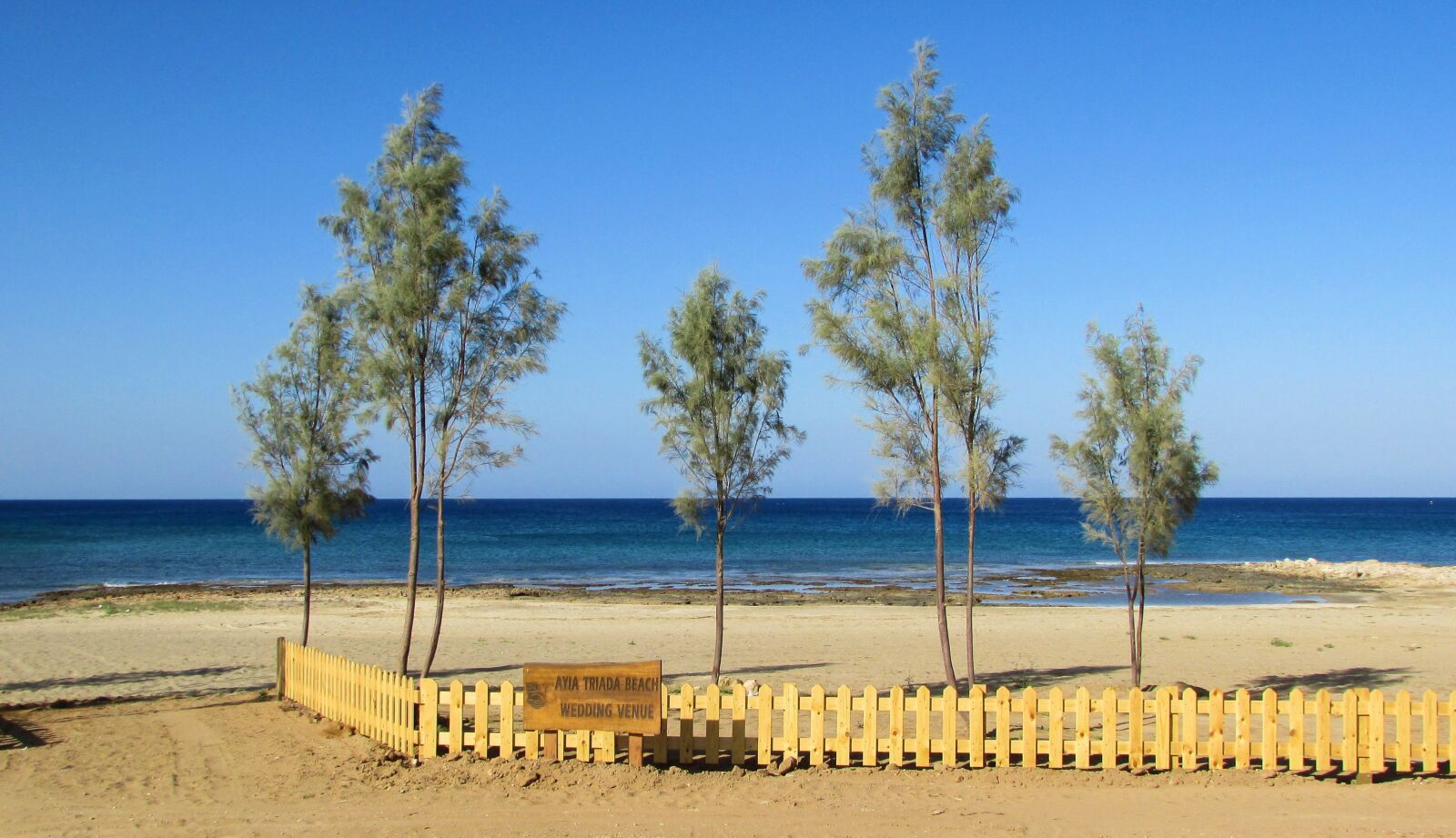 Canon PowerShot SX400 IS sample photo. Cyprus, ayia triada, beach photography