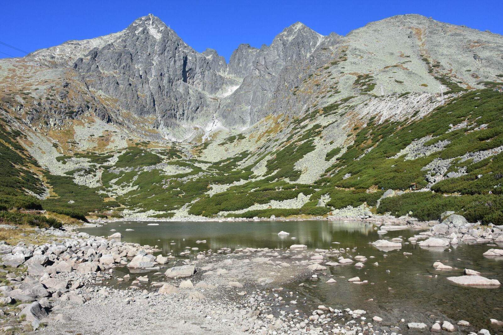 Nikon D7200 sample photo. High tatras, lomnick t photography