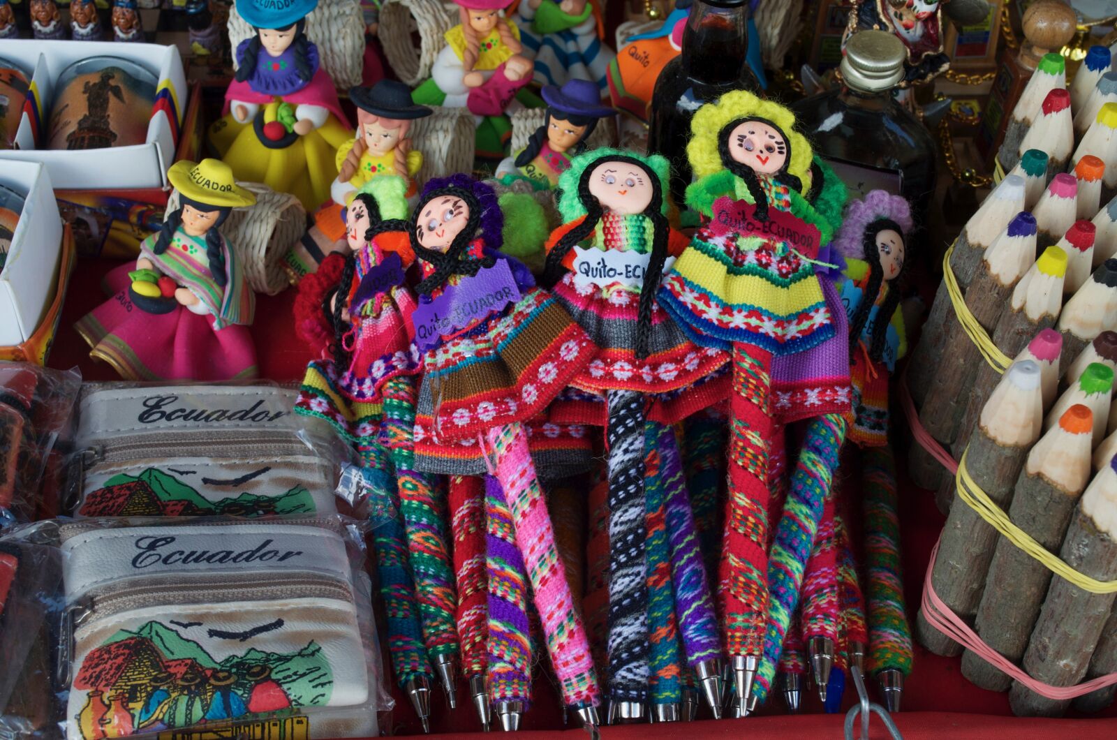 Nikon D5100 sample photo. Crafts, dolls, wrist photography