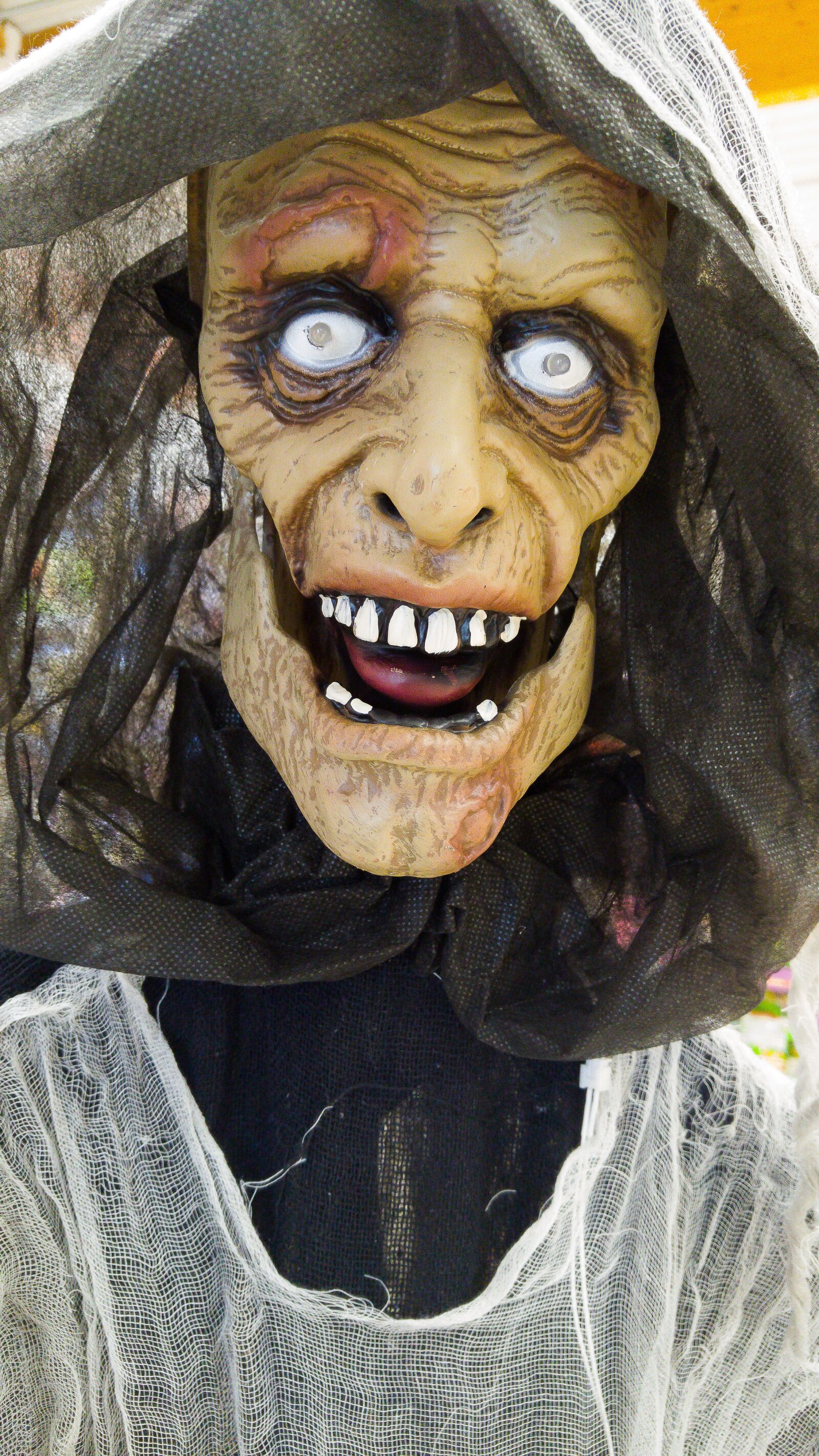 LG G4 sample photo. Witch, halloween, ghost photography