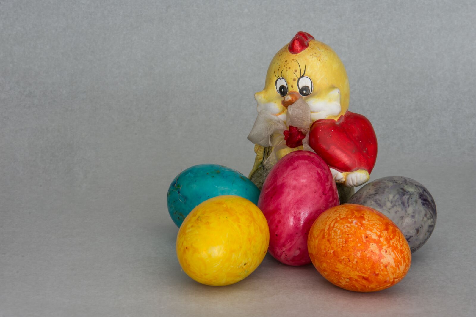 Nikon D7200 sample photo. Easter, easter eggs, holiday photography