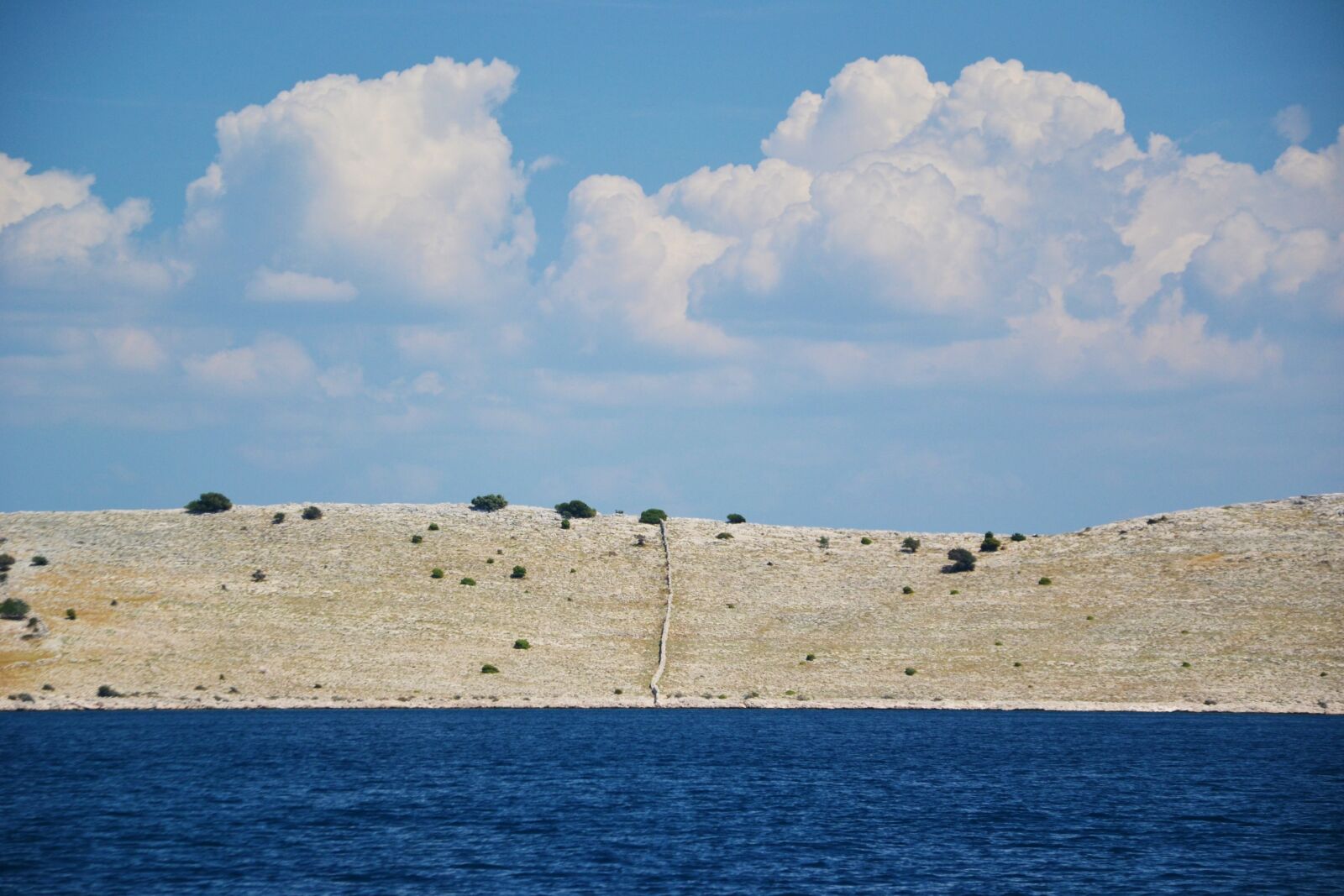 Nikon D3100 sample photo. Kornati islands, croatia, coast photography