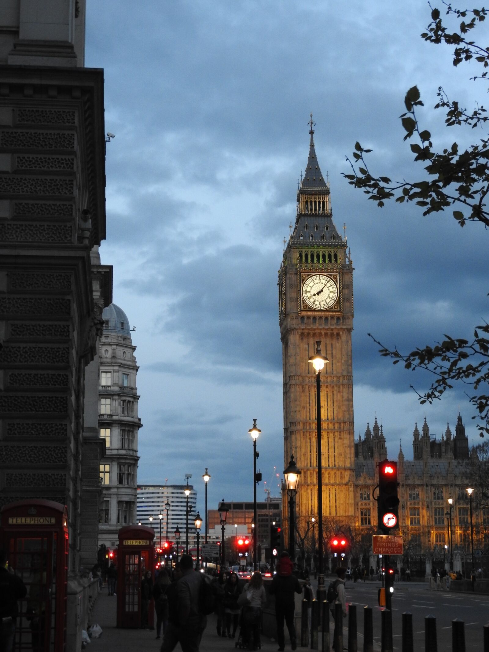 Nikon Coolpix P610 sample photo. Clock, big ben, places photography