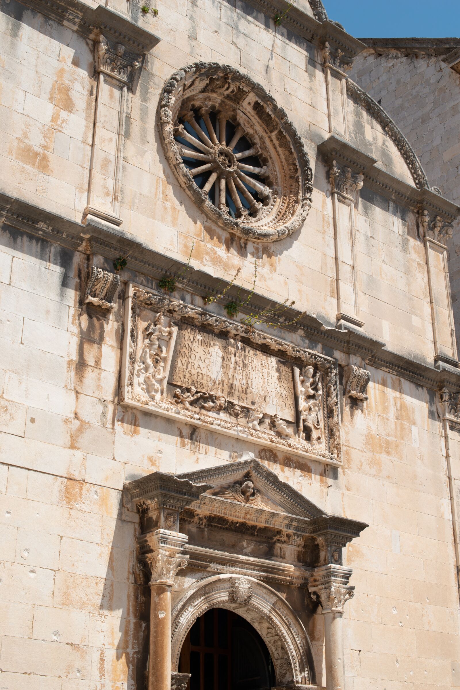 Nikon D800 sample photo. Dubrovnik, old town, croatia photography