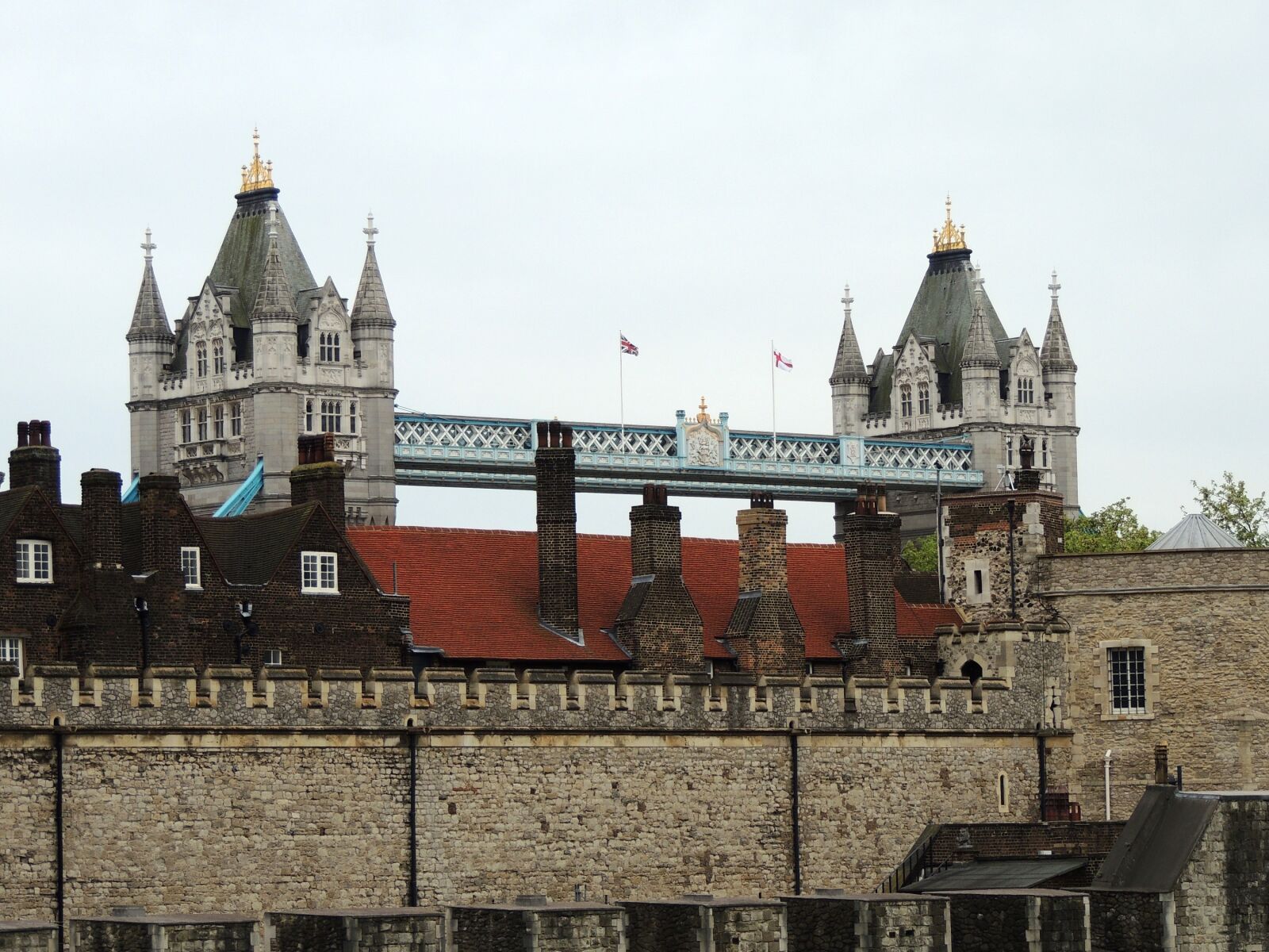 Nikon Coolpix P510 sample photo. London, england, city photography