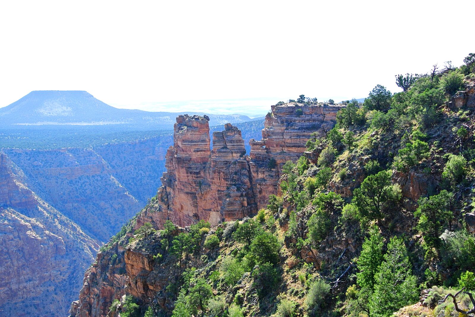 Nikon 1 Nikkor VR 10-30mm F3.5-5.6 sample photo. Grand canyon, landscape, nature photography