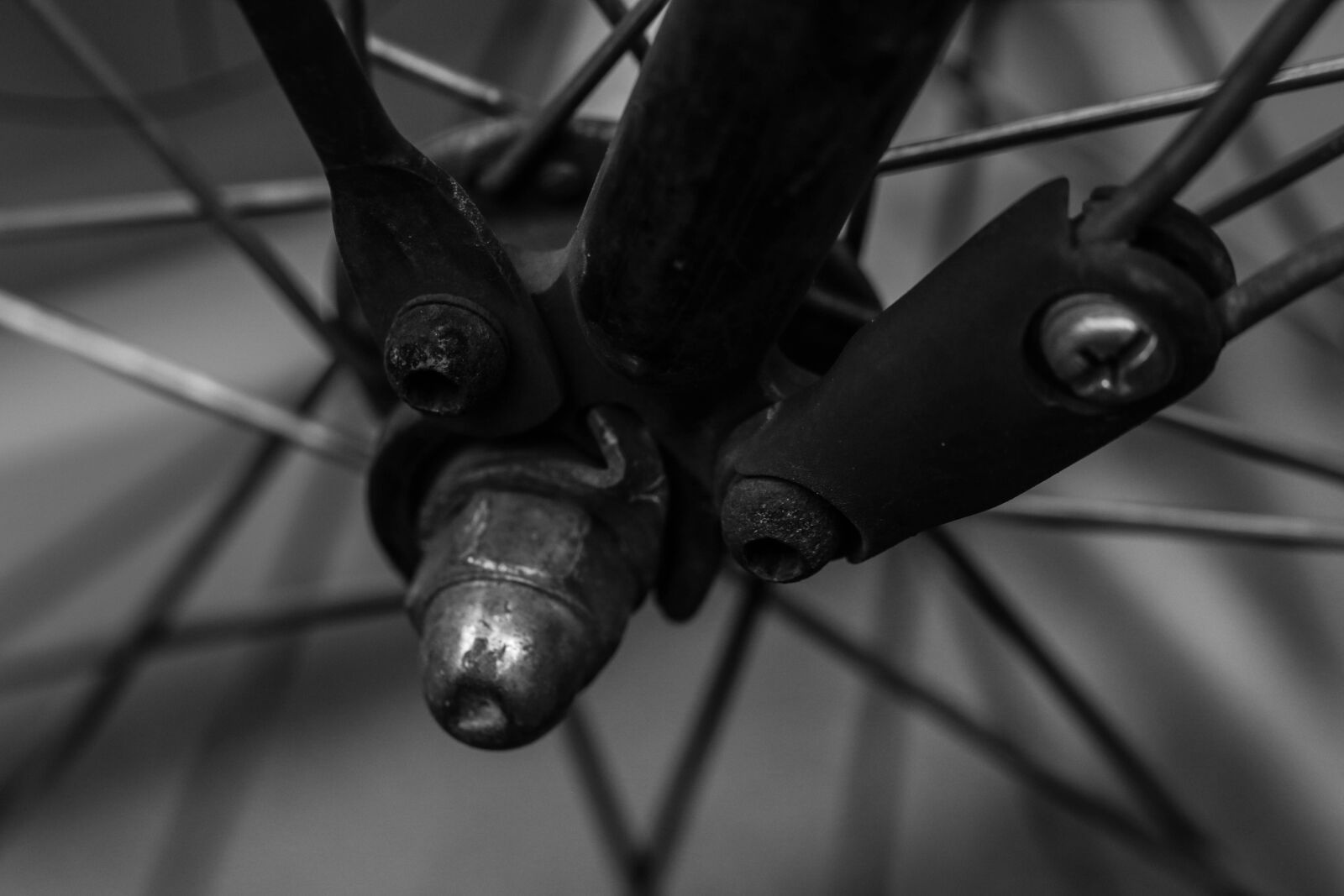 Canon EOS 7D Mark II sample photo. Cycle part, wheel, bicycle photography