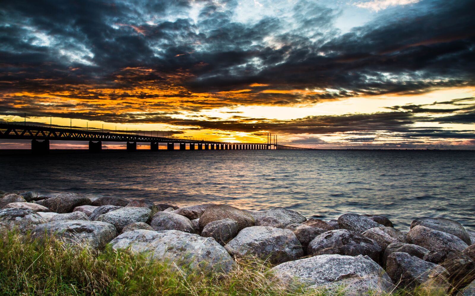 Canon EF 24-105mm F4L IS USM sample photo. Body of water, sea photography