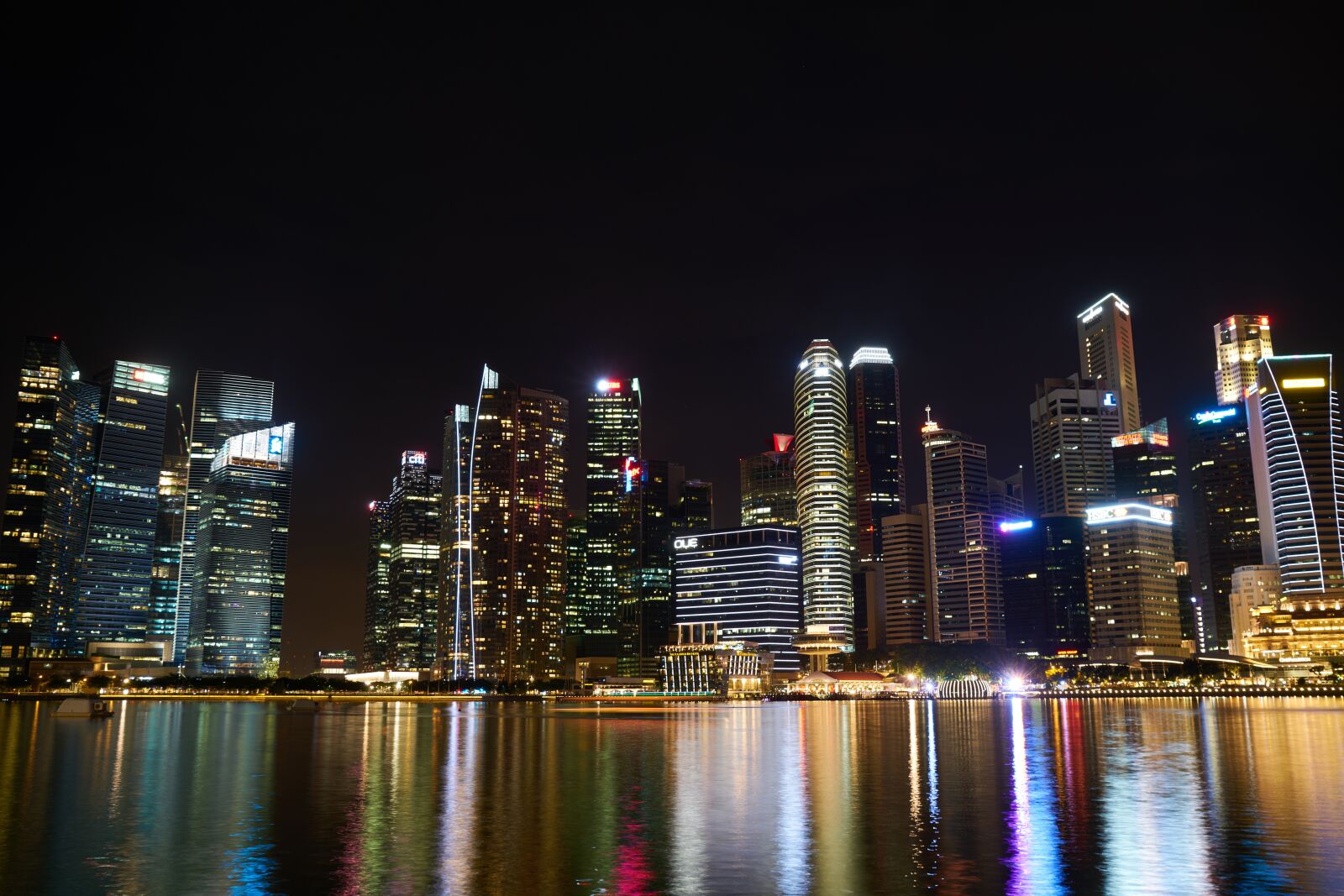Sony a7R II sample photo. Asian, singapore, high photography
