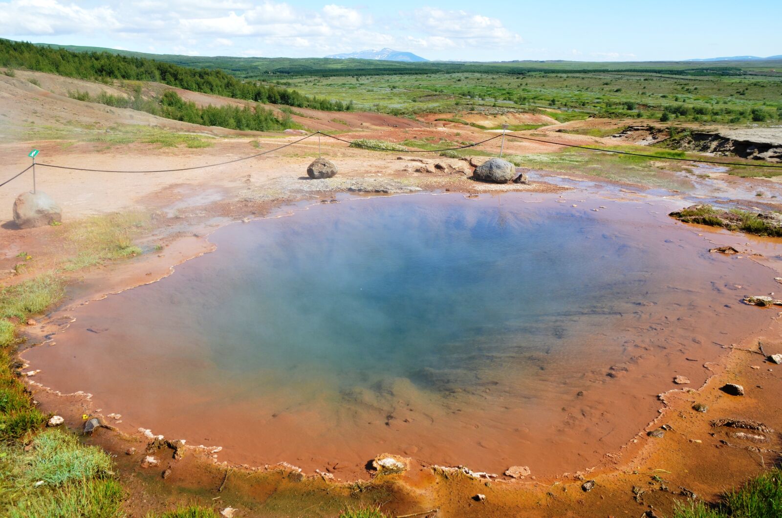 Nikon D5100 sample photo. Landscape, source, iceland photography