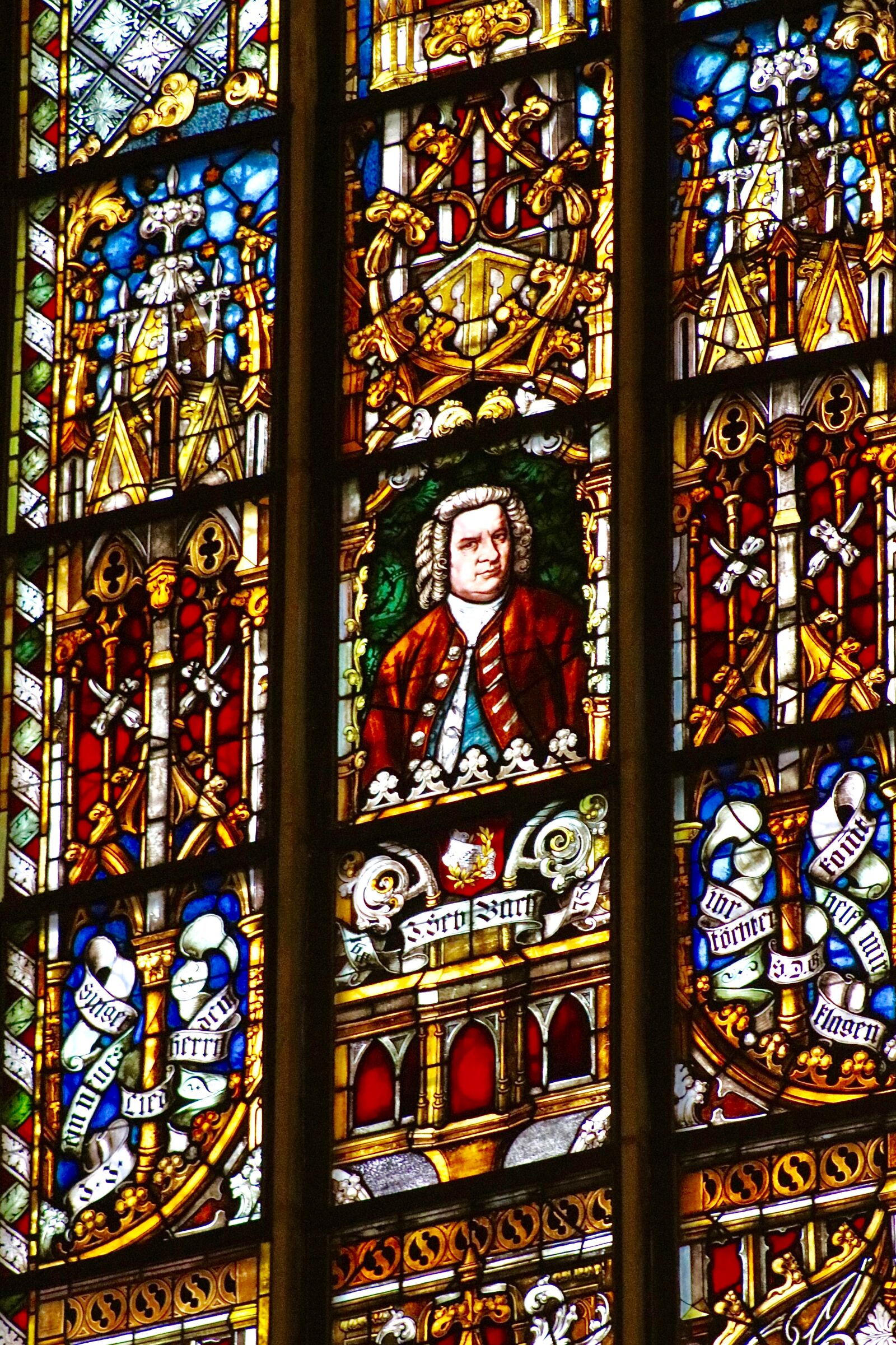 Canon EOS 750D (EOS Rebel T6i / EOS Kiss X8i) sample photo. Window, church, church window photography