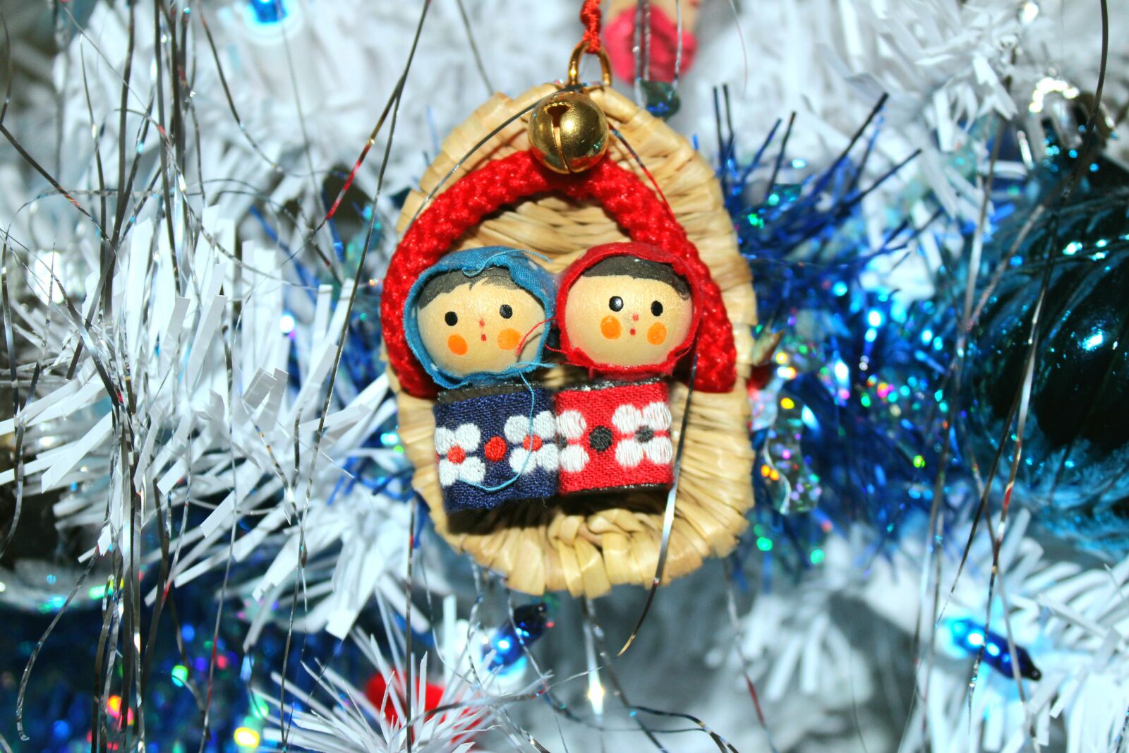 Canon EOS 2000D (EOS Rebel T7 / EOS Kiss X90 / EOS 1500D) sample photo. Xmas, christmas, ornament photography