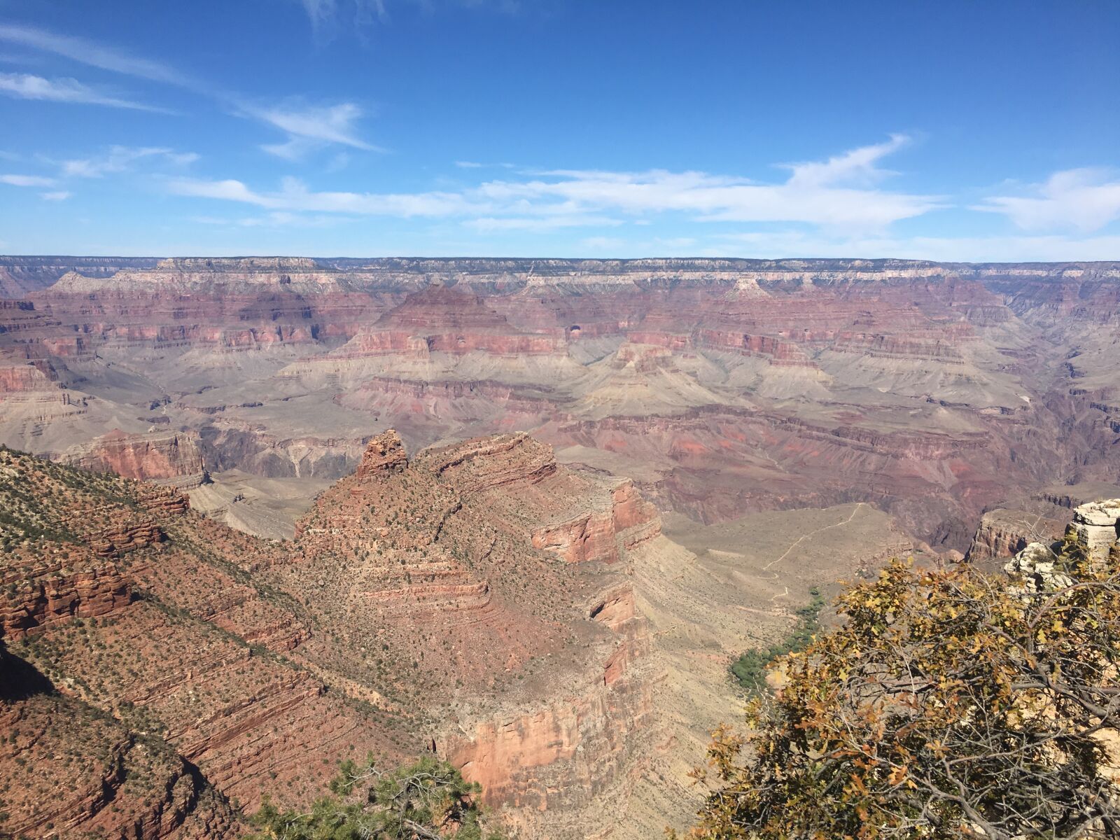 Apple iPhone 6s sample photo. Arizona, canyon, gorge photography