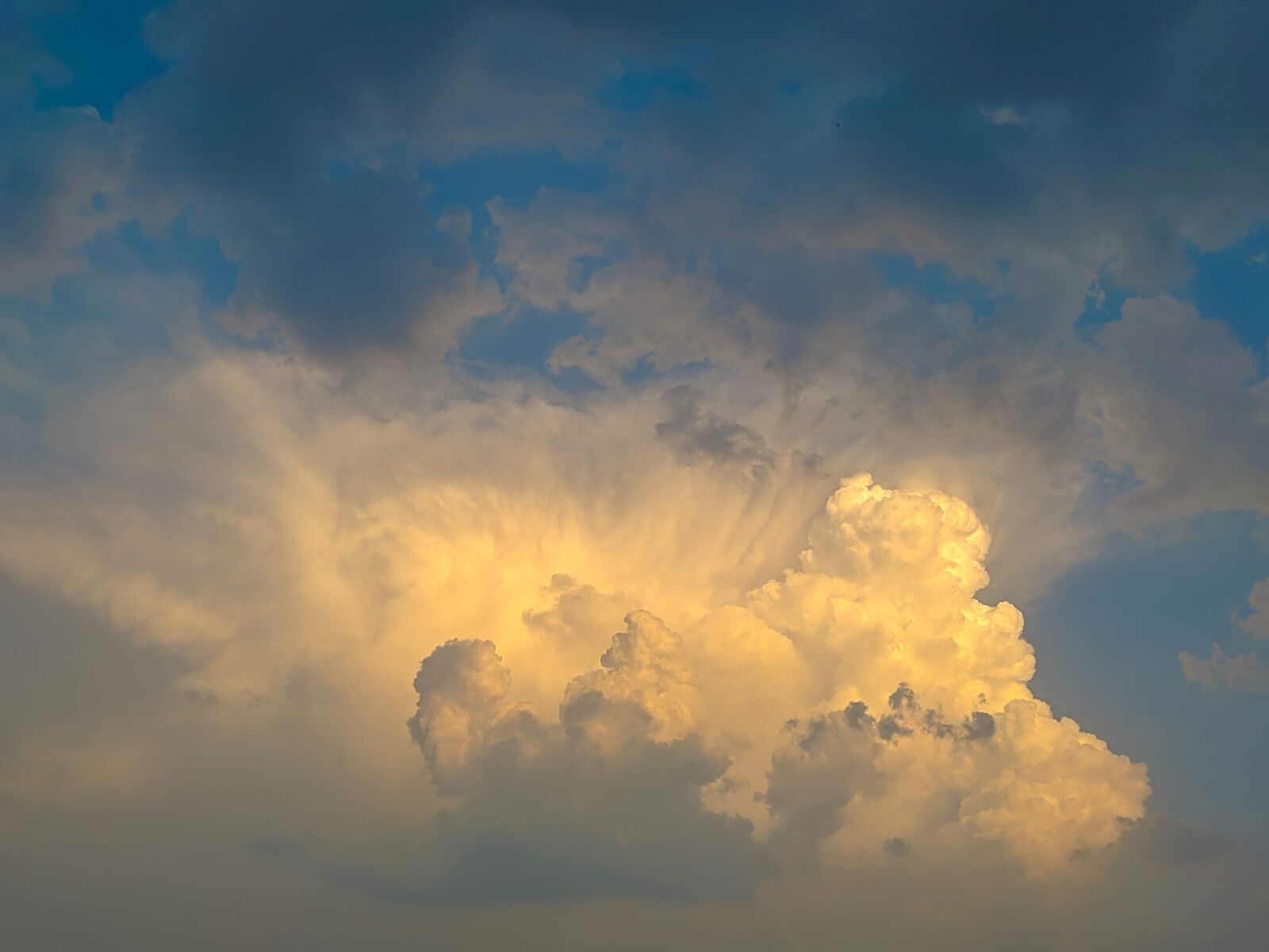 Xiaomi Mi A3 sample photo. Cloud, natural beauty, small photography