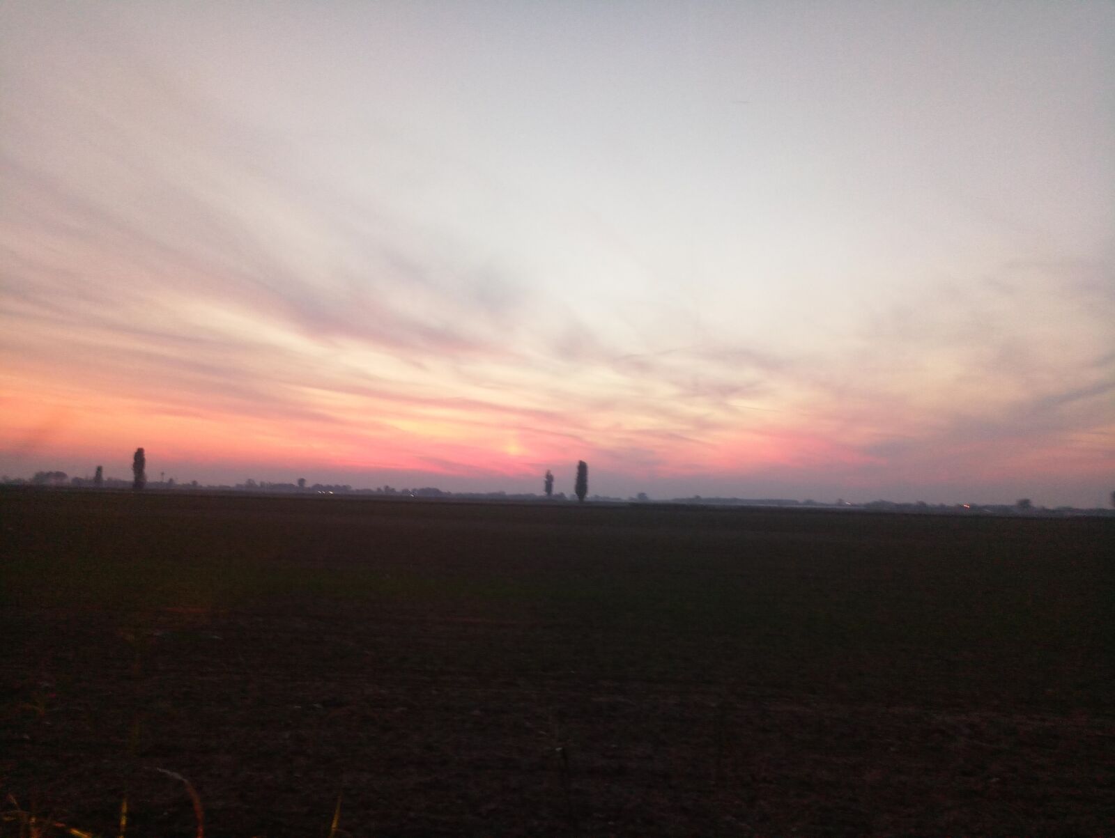 Meizu MX6 sample photo. Skyline, sunset, twilight photography
