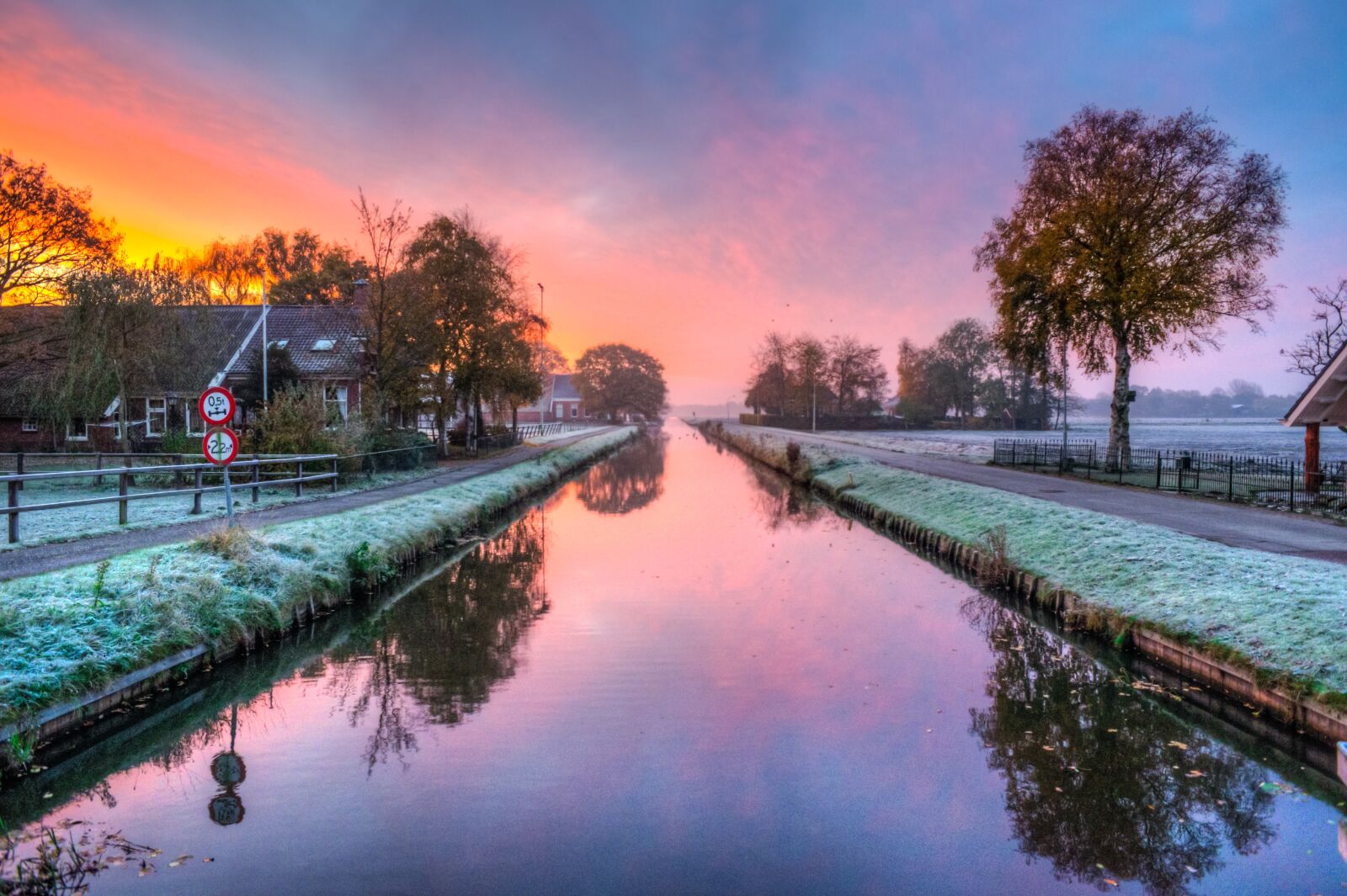 Nikon D610 sample photo. Landscape, hdr, green photography