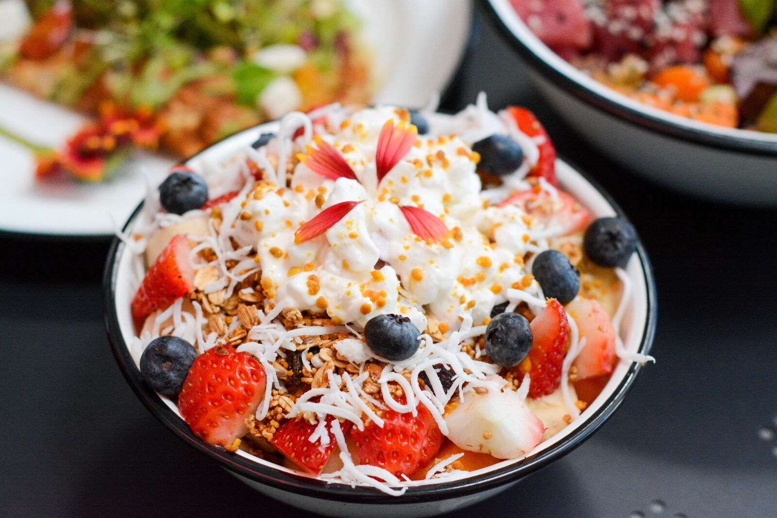 Nikon D7100 sample photo. Food, healthy, fruit photography