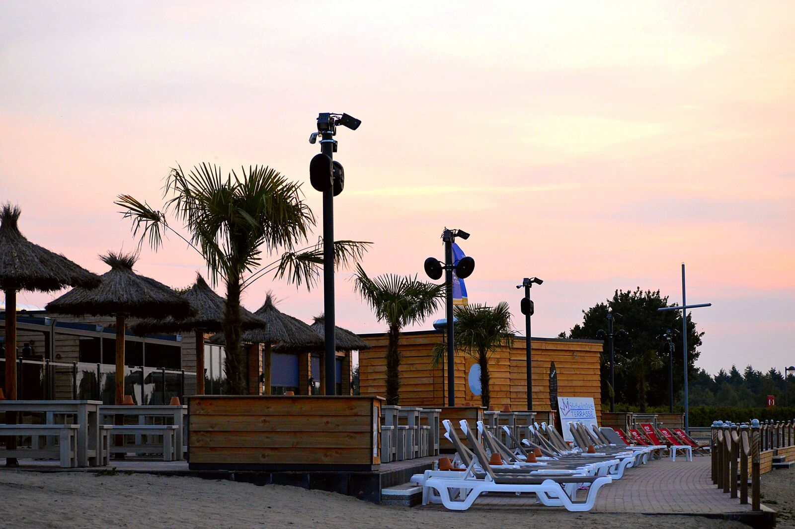 Nikon D3200 sample photo. Sunrise, memory pool, emsland photography