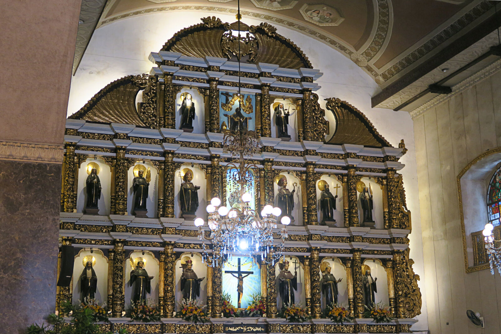 Canon PowerShot G7 X sample photo. Church photography