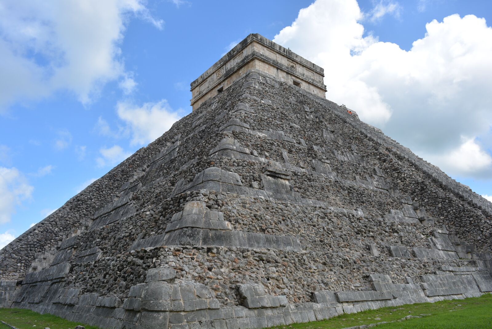 Nikon D5200 sample photo. Kukulcan, chichen, itza photography