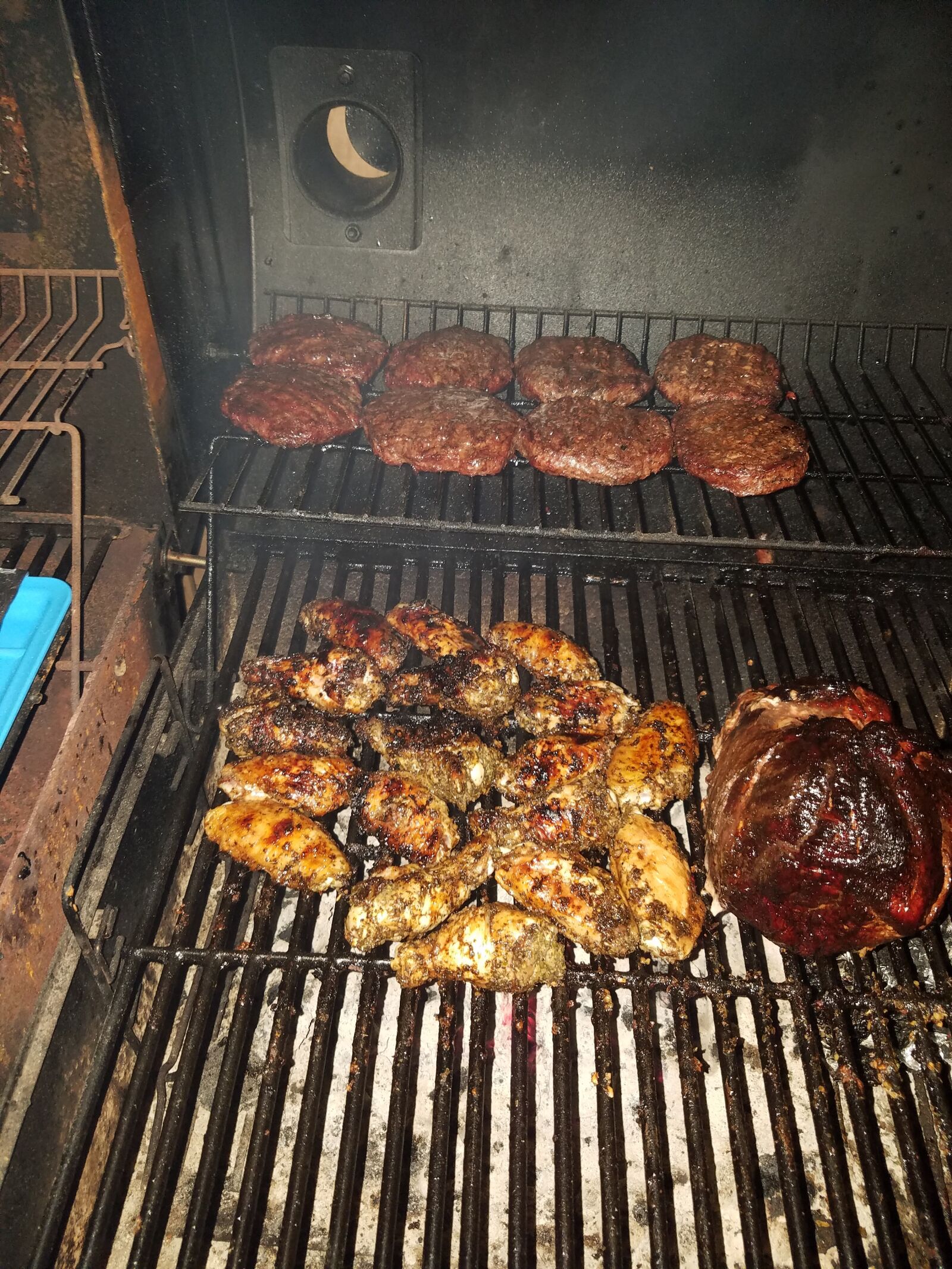 Samsung Galaxy S7 sample photo. Food, bbq, cooking photography