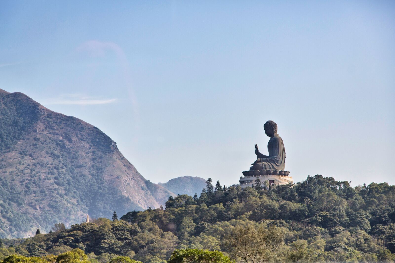 Canon EOS 5D Mark III sample photo. Buddha, hong kong, asia photography