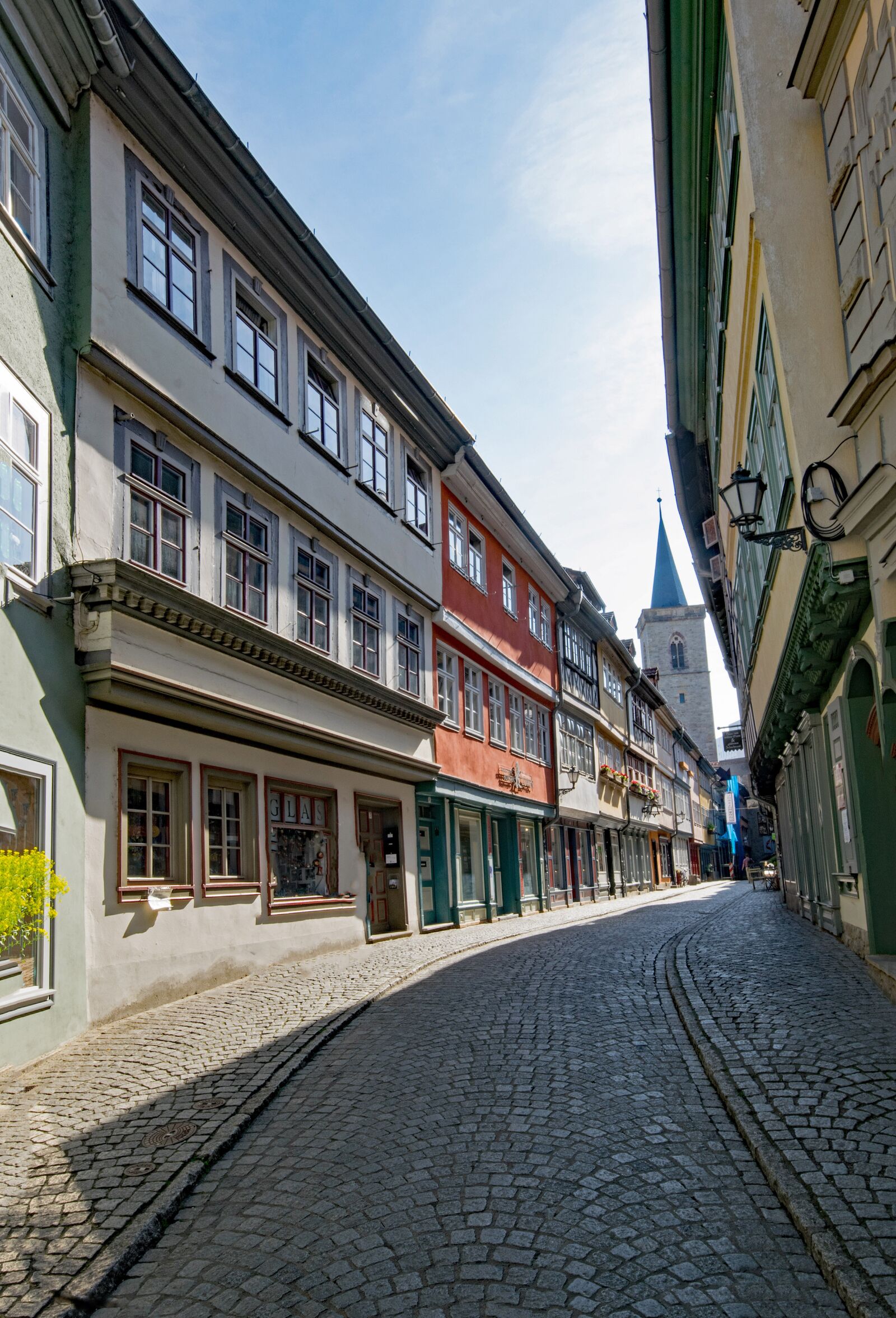 Nikon D5300 sample photo. Chandler bridge, erfurt, thuringia photography