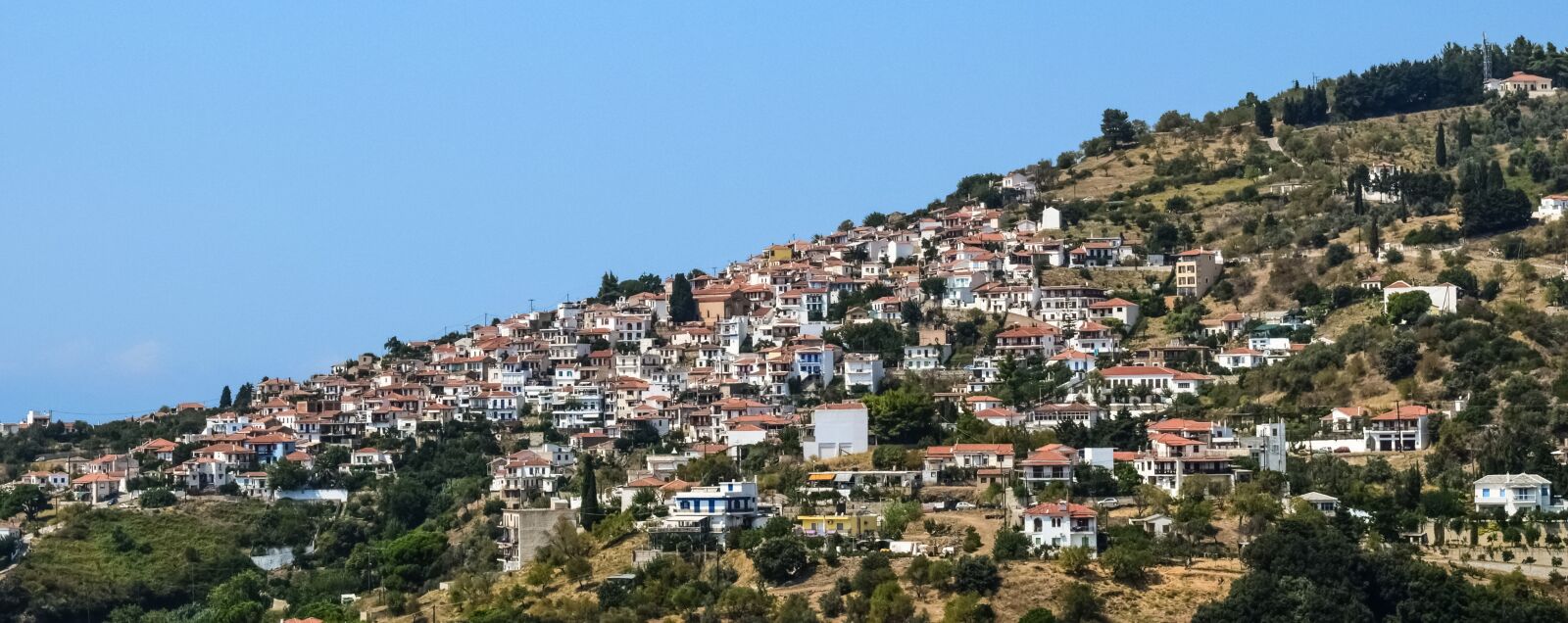 Nikon D3300 sample photo. Greece, skopelos, glossa photography
