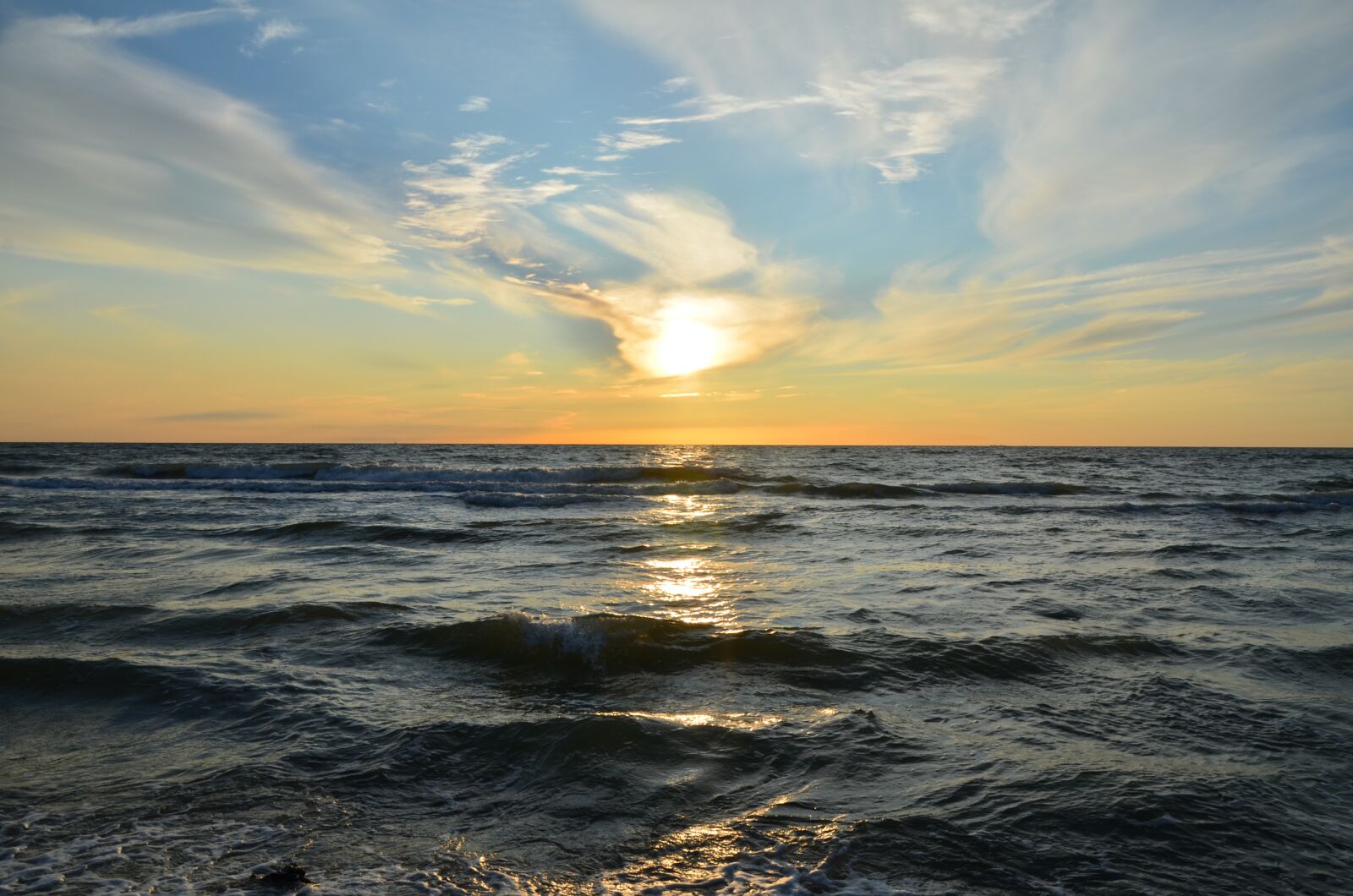 Nikon D5100 sample photo. Holidays, the baltic sea photography