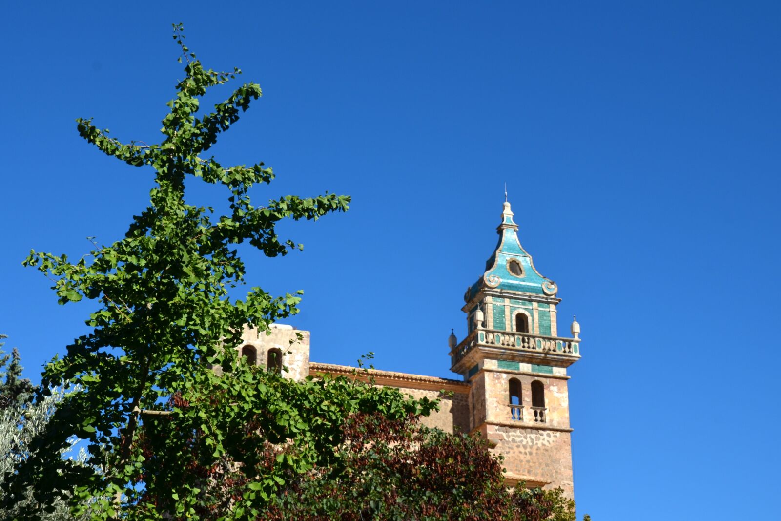 Nikon D5100 sample photo. Tower, sky, architecture photography