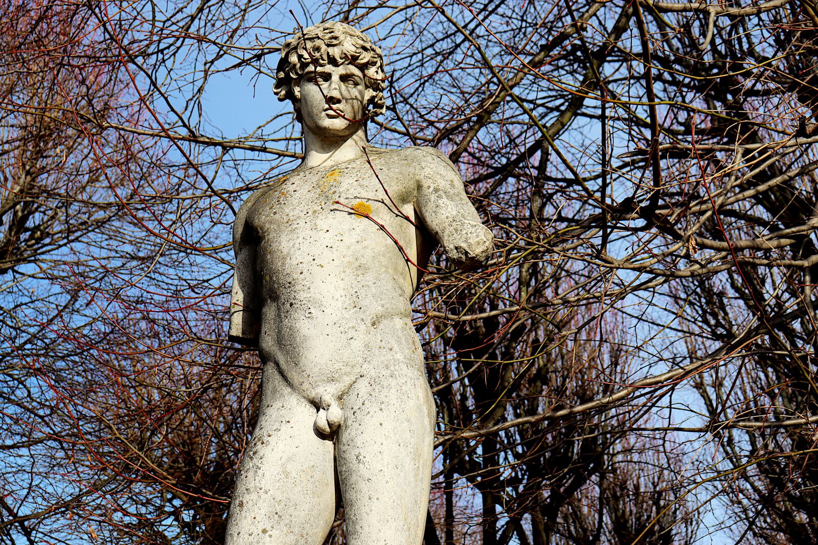 Canon EOS 800D (EOS Rebel T7i / EOS Kiss X9i) sample photo. Statue, sculpture, pierre's size photography