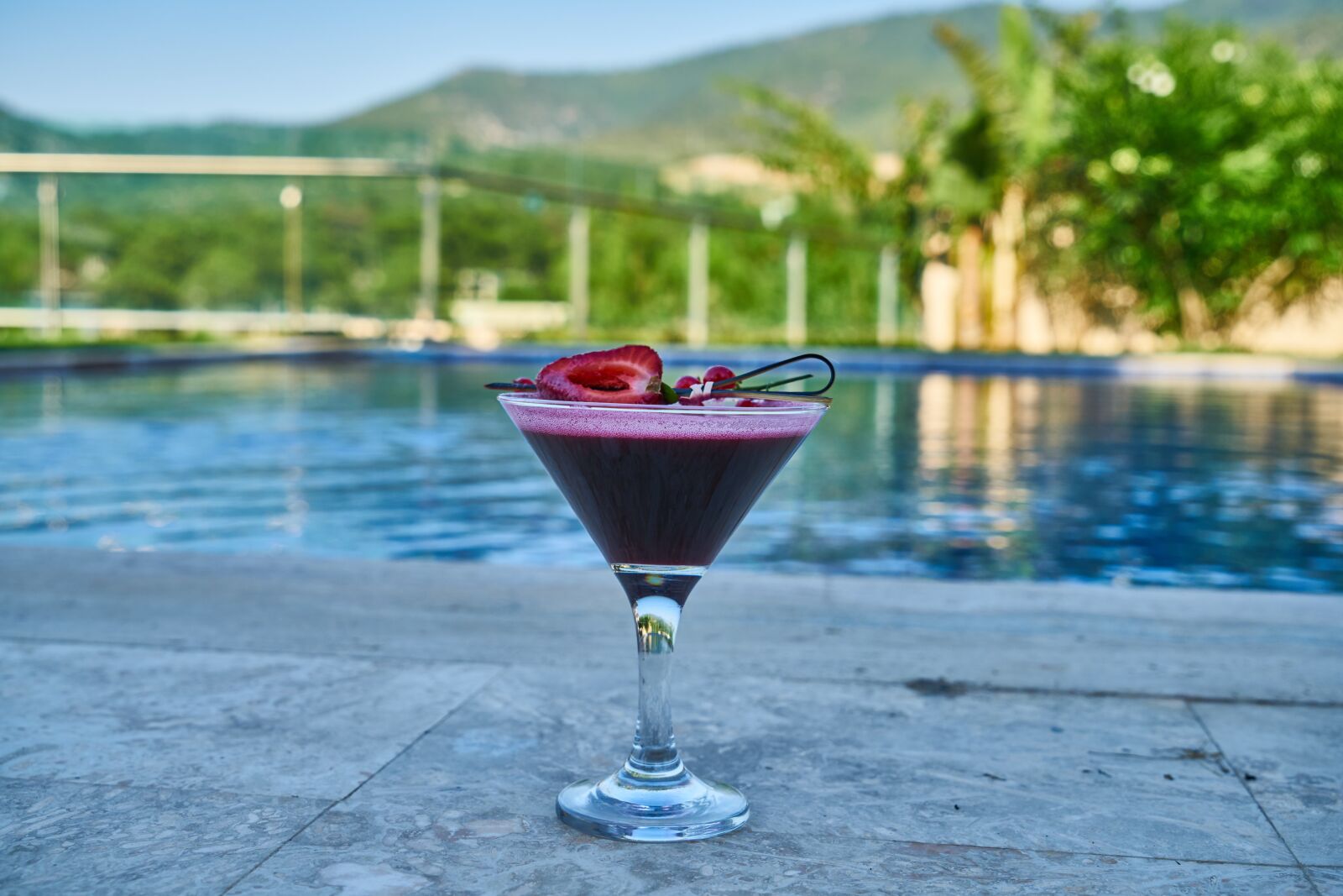 Sony a7R II sample photo. Cocktail, beverage, alcohol photography