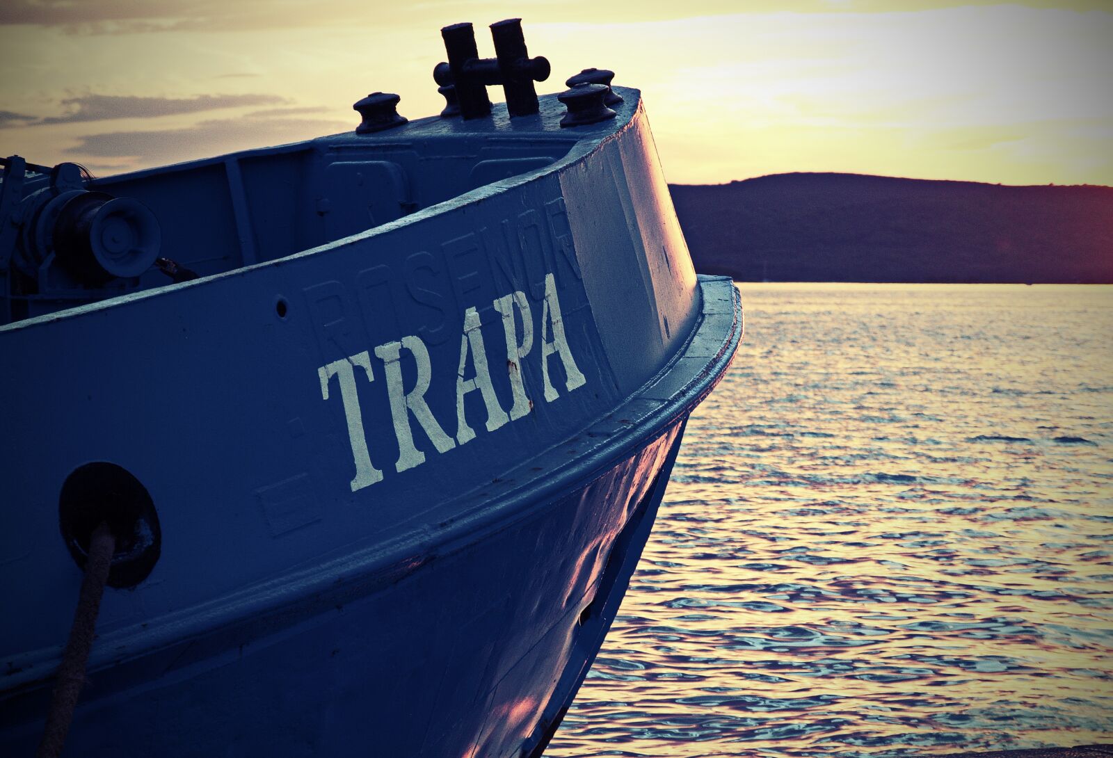 Canon EOS 60D sample photo. Sea, ship, boat photography