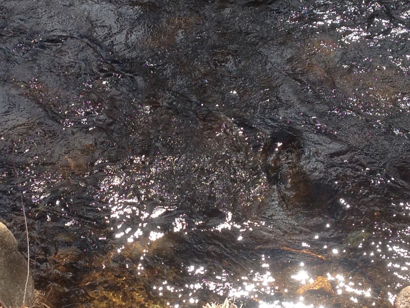 iPhone 4S back camera 4.28mm f/2.4 sample photo. Water, as, texture photography