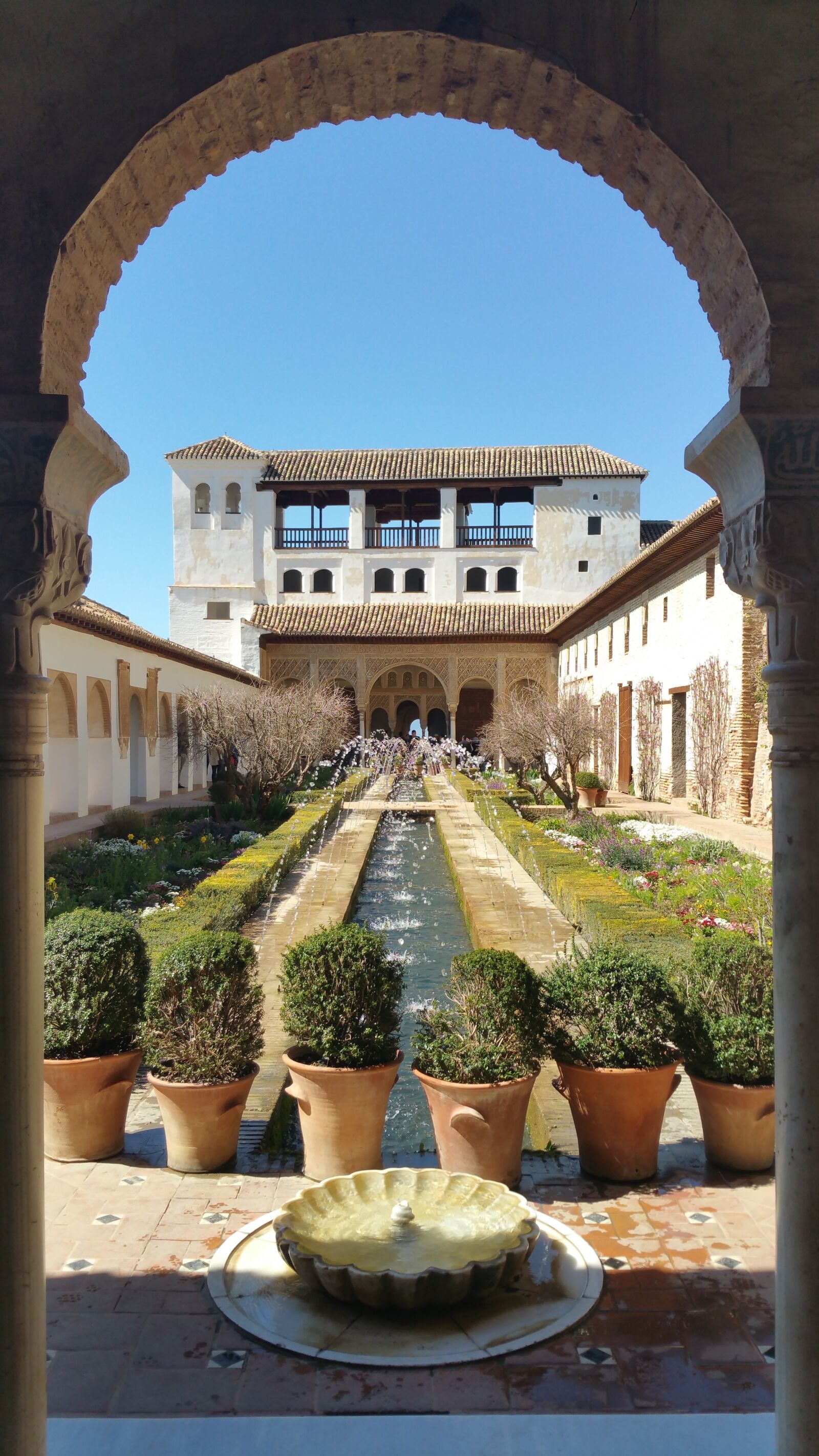 Samsung Galaxy Note4 sample photo. Alhambra, calat alhamra, granada photography