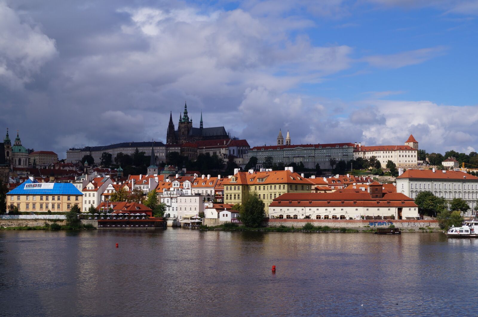 Sony SLT-A37 sample photo. Prague, czech republic, city photography