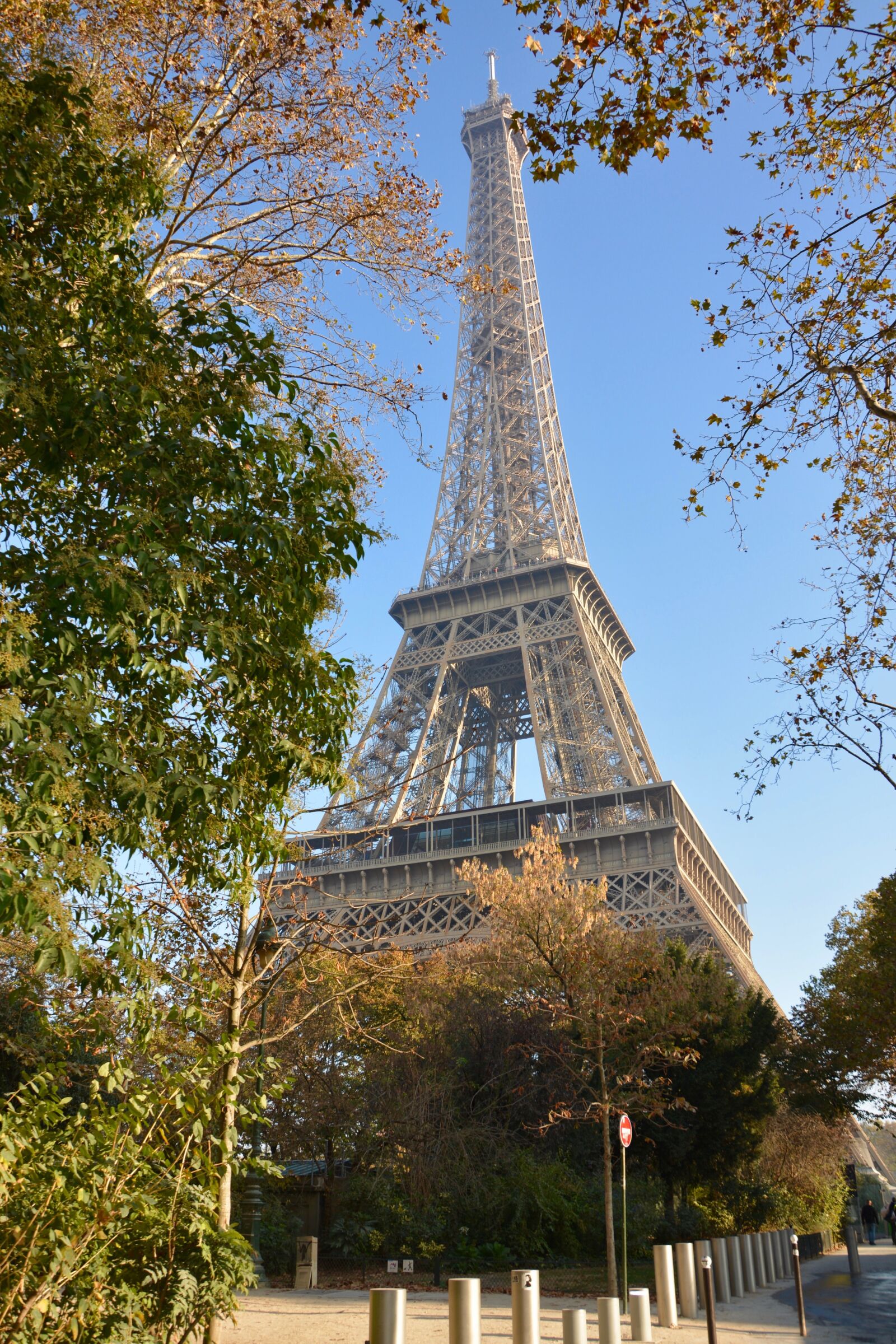 Nikon D5200 sample photo. Eiffel tower, paris is photography