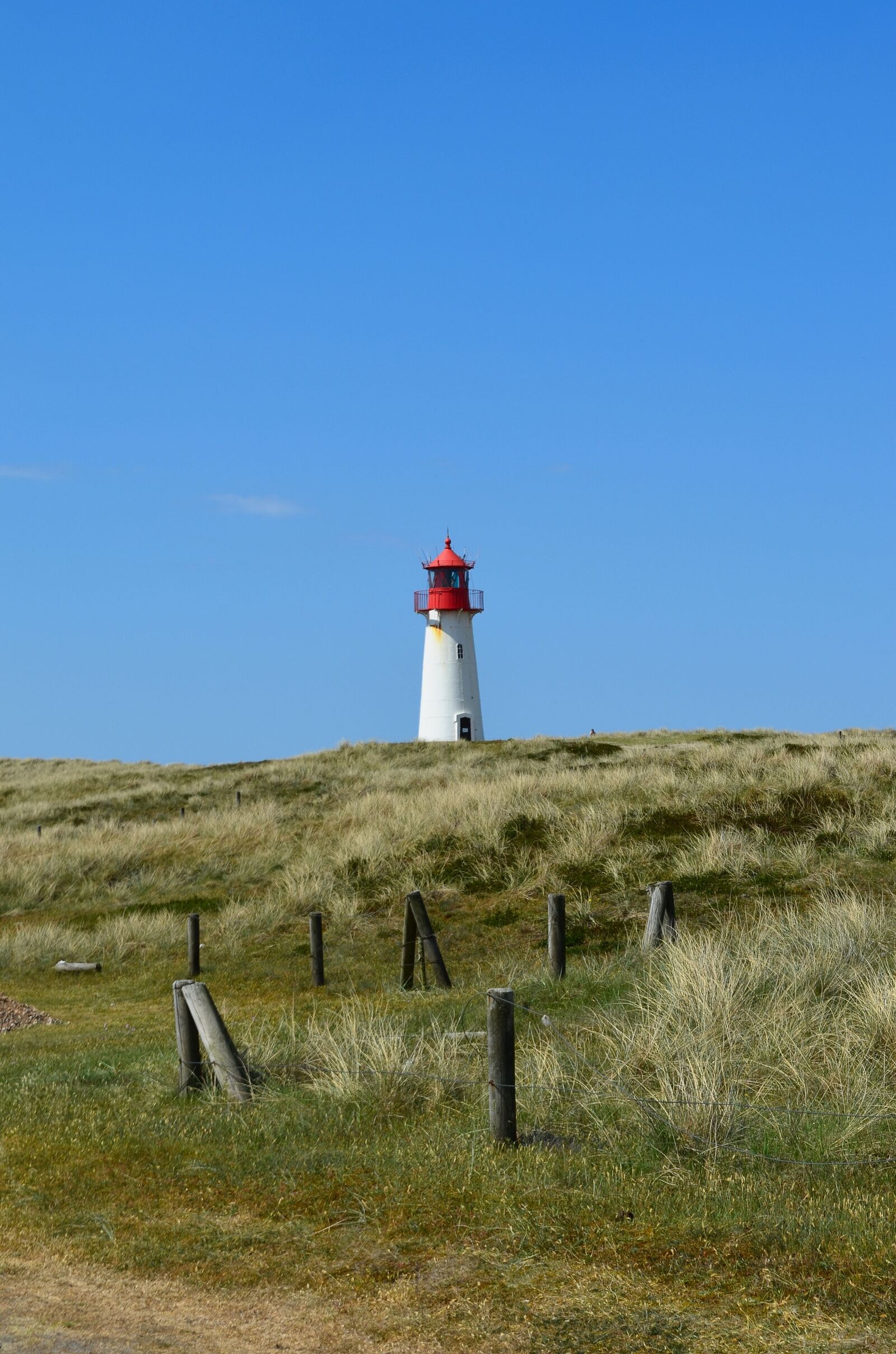 Nikon D5100 sample photo. Sylt, elbow, lighthouse photography