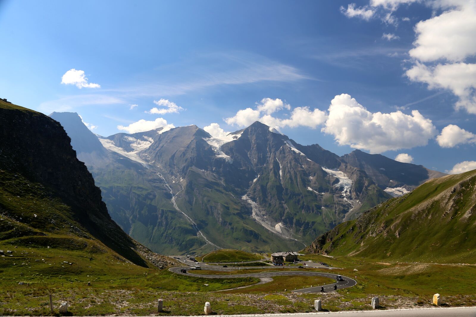 Canon EOS 6D sample photo. Grossglockner, mountain, austria photography