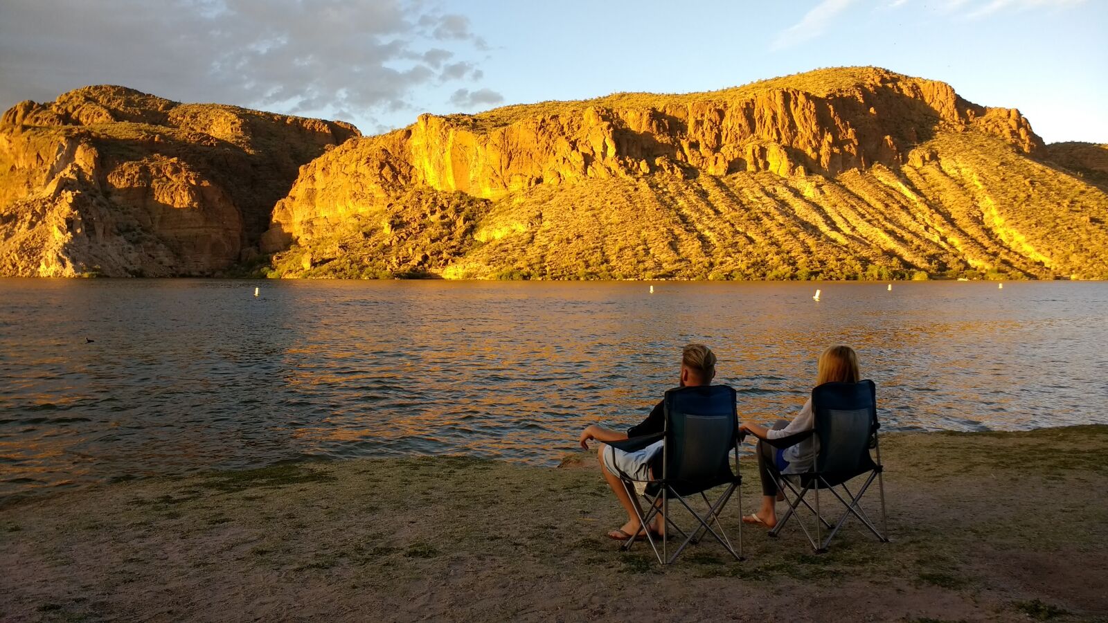 Motorola Moto G (4) sample photo. Arizona, canyon lake, couple photography