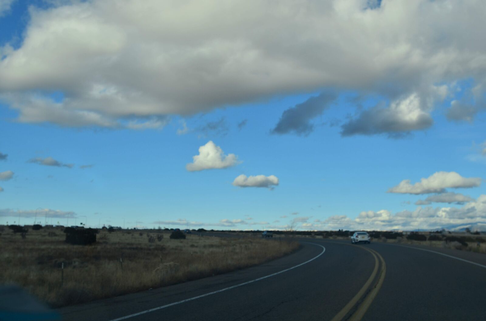 Nikon D5100 sample photo. Highway, freeway, road photography